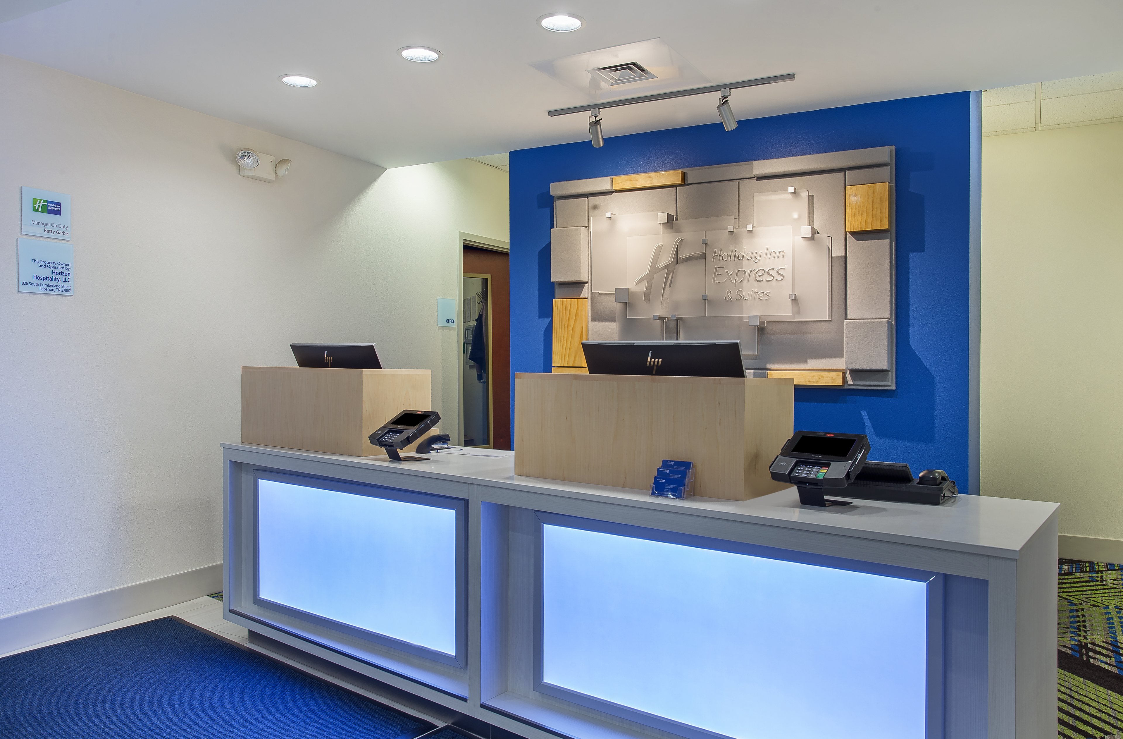 Holiday Inn Express Hotel And Suites Lebanon 2/41