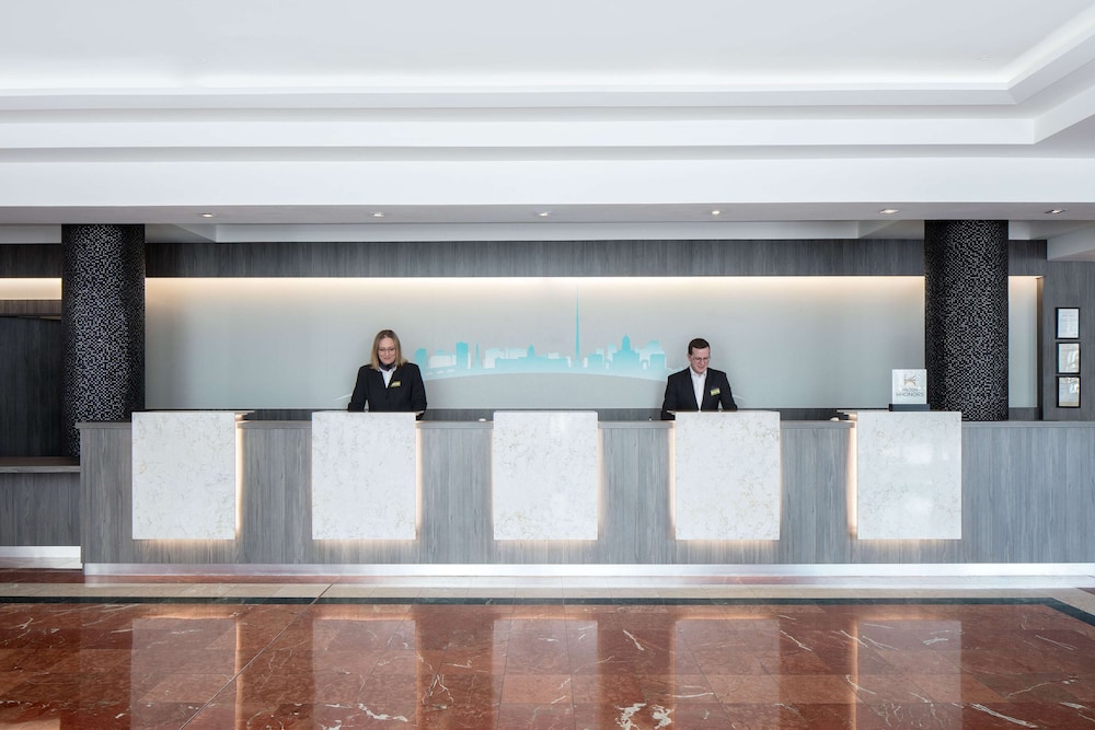 Hilton Garden Inn Dublin City Centre 7/72