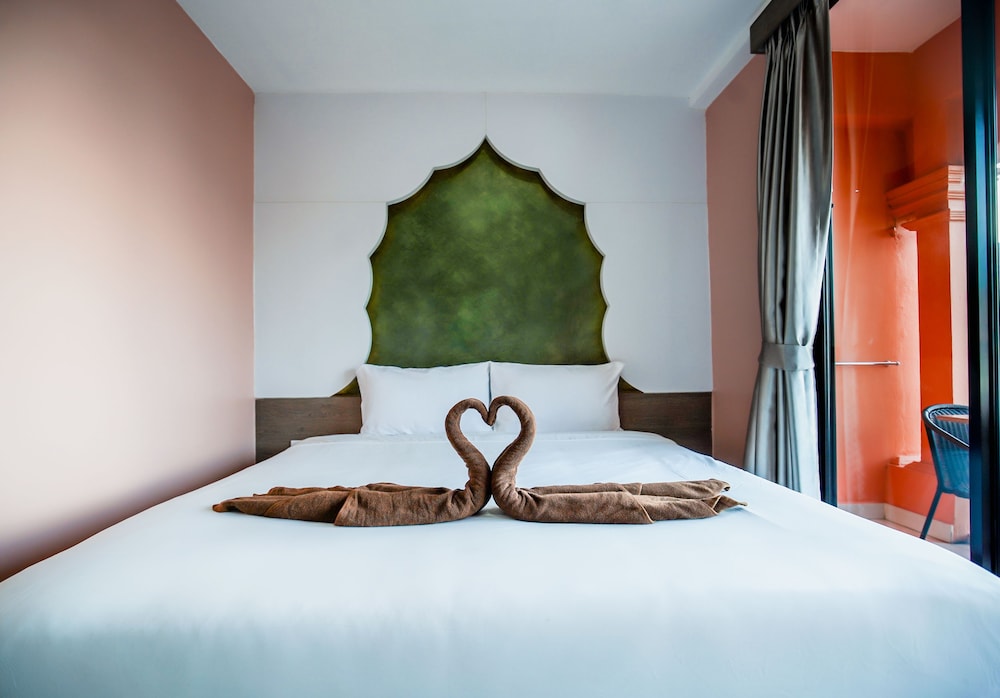 Khaleej Mazz Hotel Patong 15/73