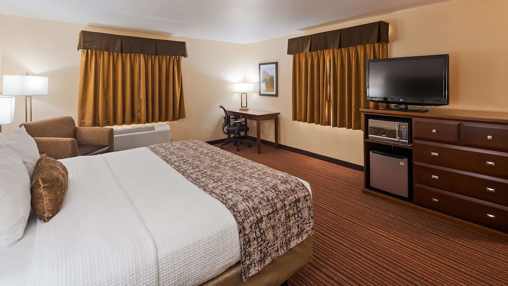 Best Western Plus Sparta Trail Lodge 18/49
