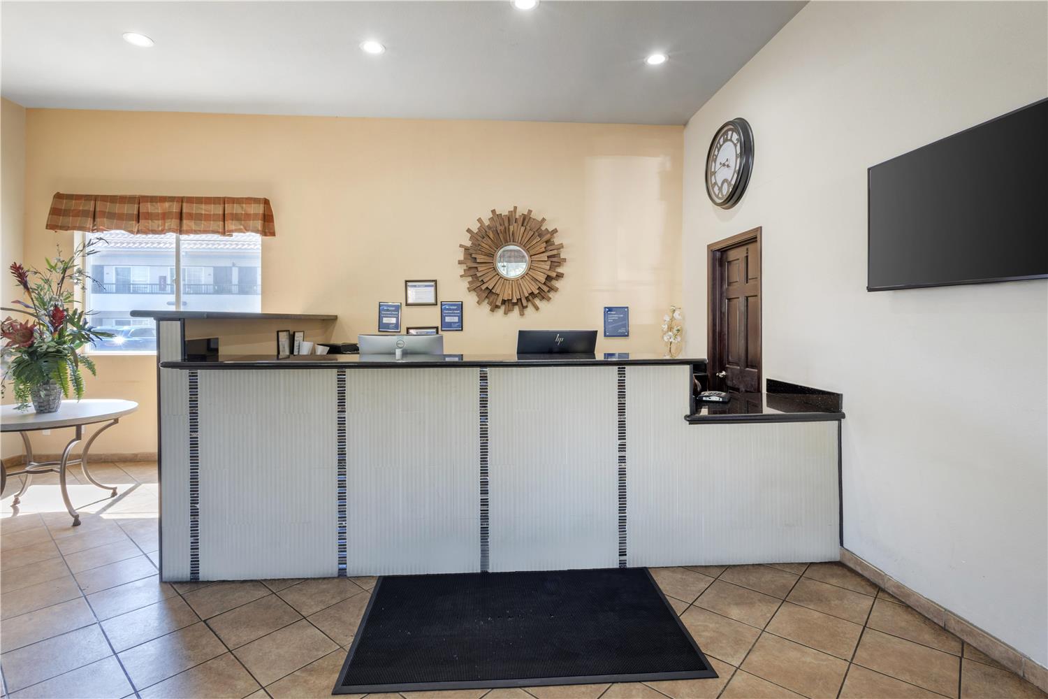 Best Western Inn Santa Clara 5/25