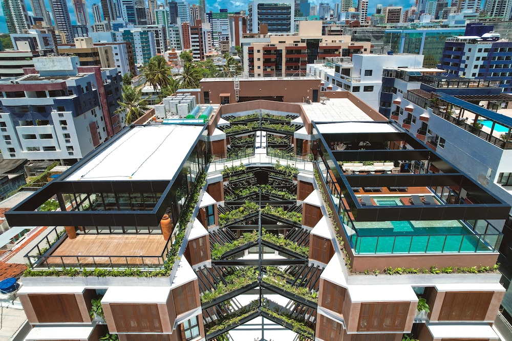 BARA Hotel Joao Pessoa 53/61