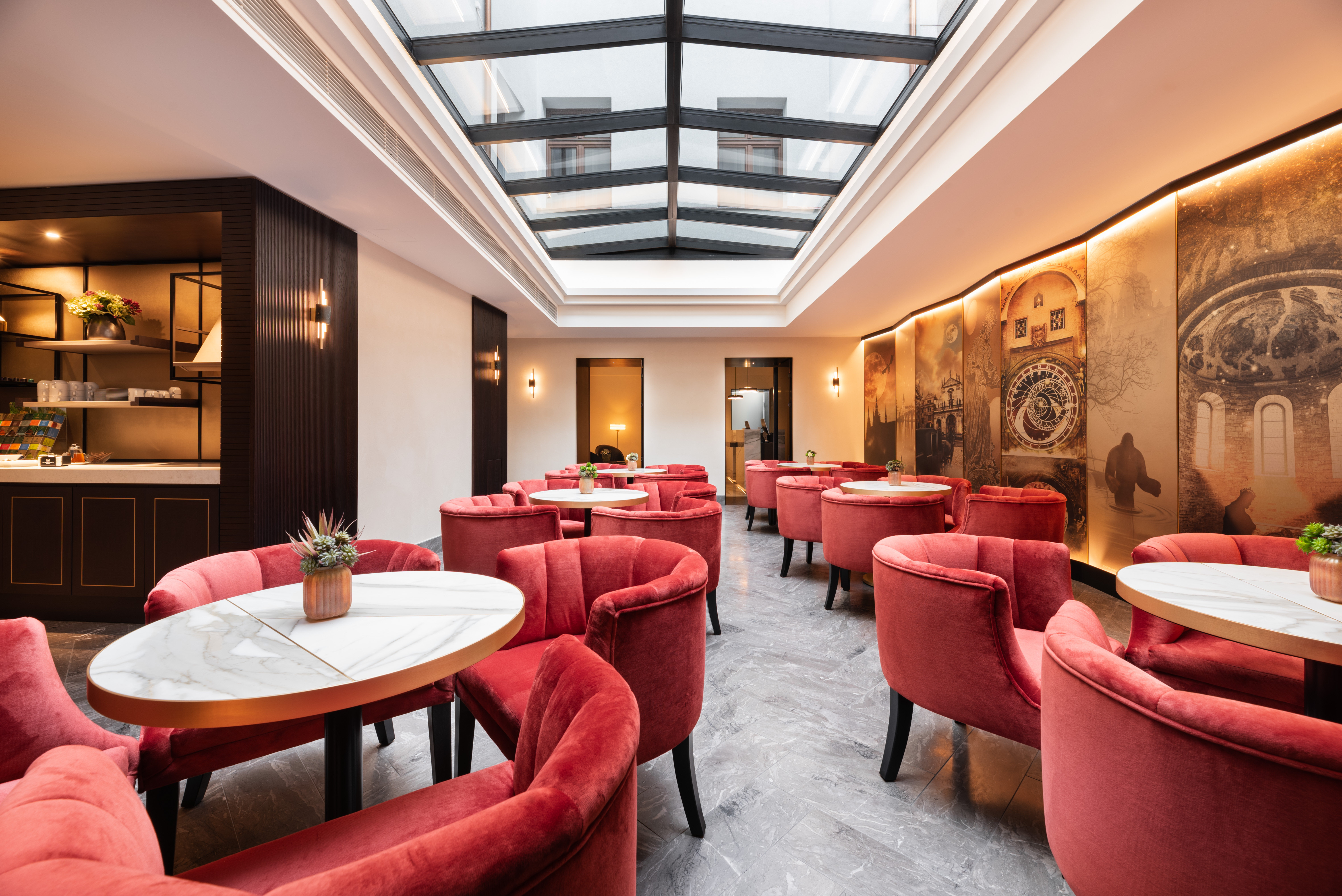 Aurea Legends by Eurostars Hotel Company 54/83
