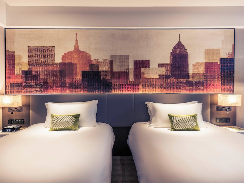Mercure Shanghai Hongqiao Railway Station 21/37