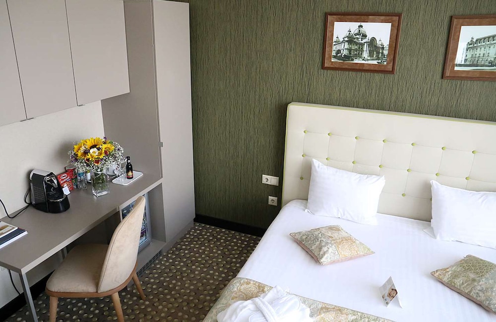 Leonardo Hotel Bucharest City Center (ex Golden Tulip Victoria) 23/38