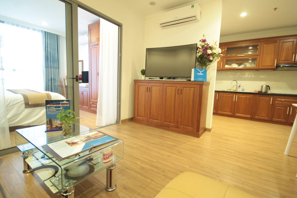 Bayhomes Times City Serviced Apartment 38/50