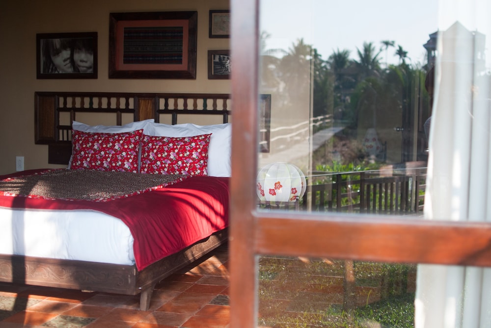 River, Garden, Family, Villa, 2 Queen Beds