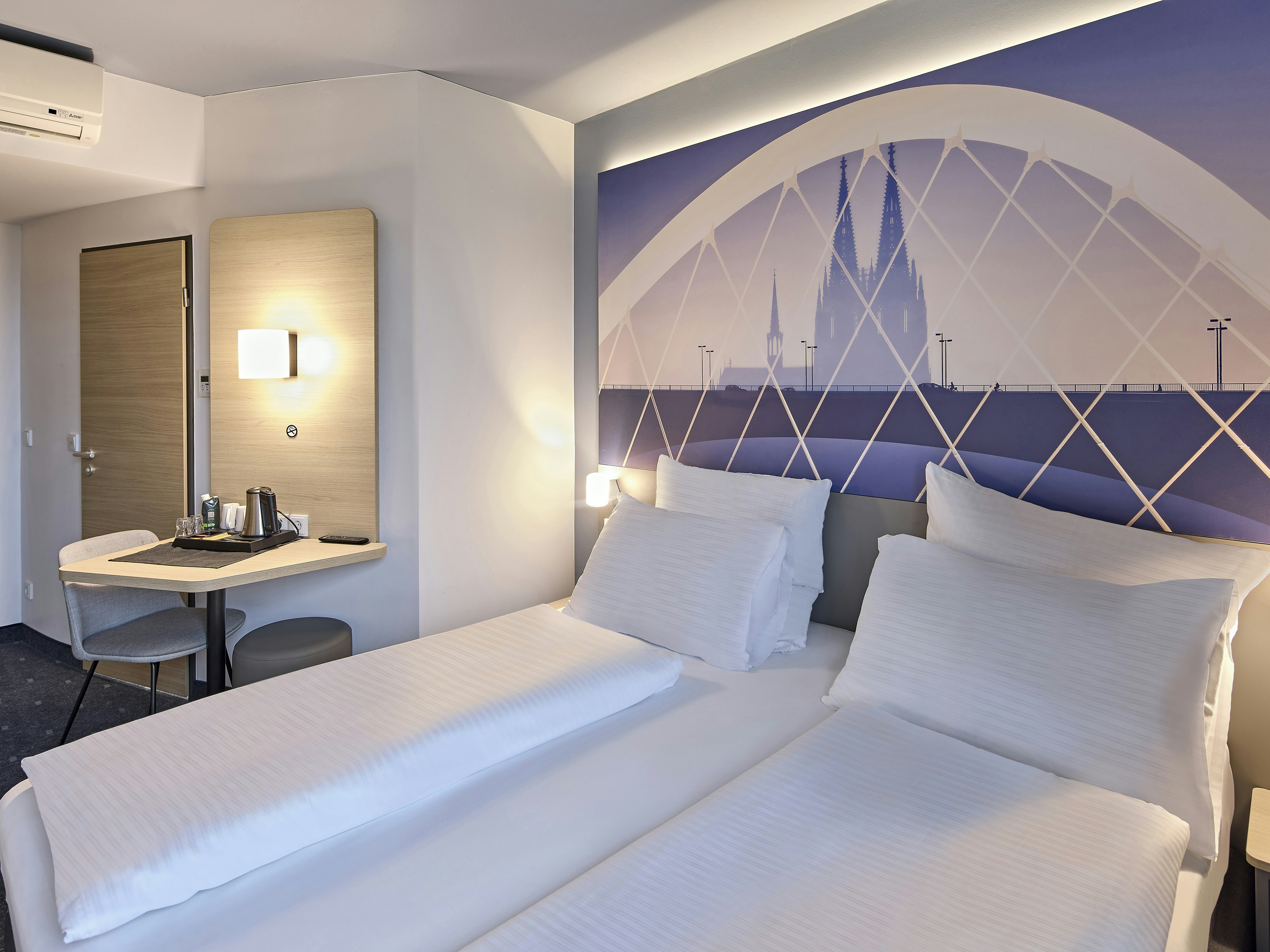 B&B Hotel Koeln-Messe 9/29