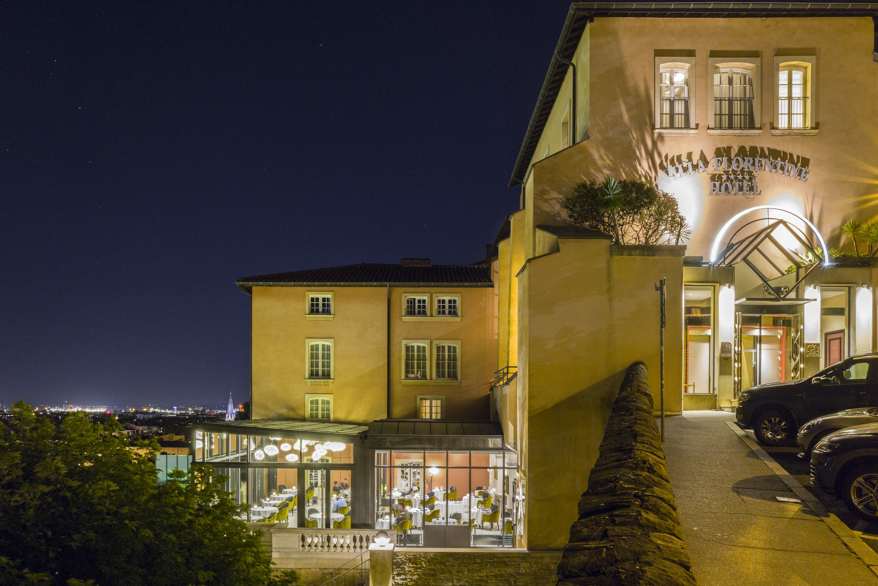 Villa Florentine 4/80