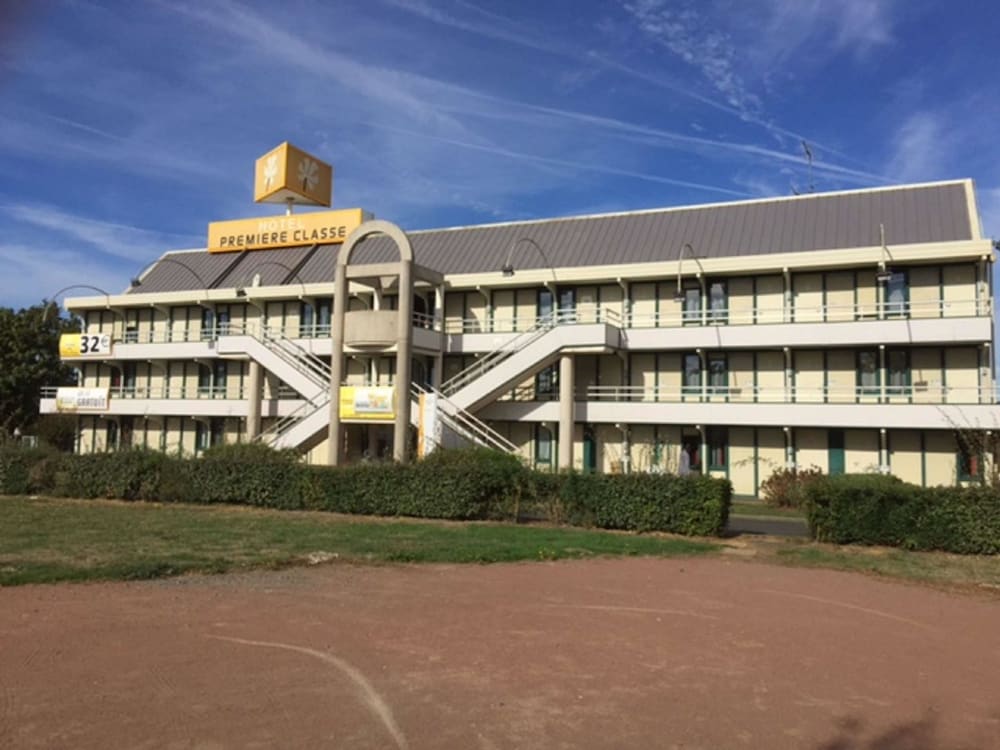 Premiere Classe Niort Est - La Creche 24/45