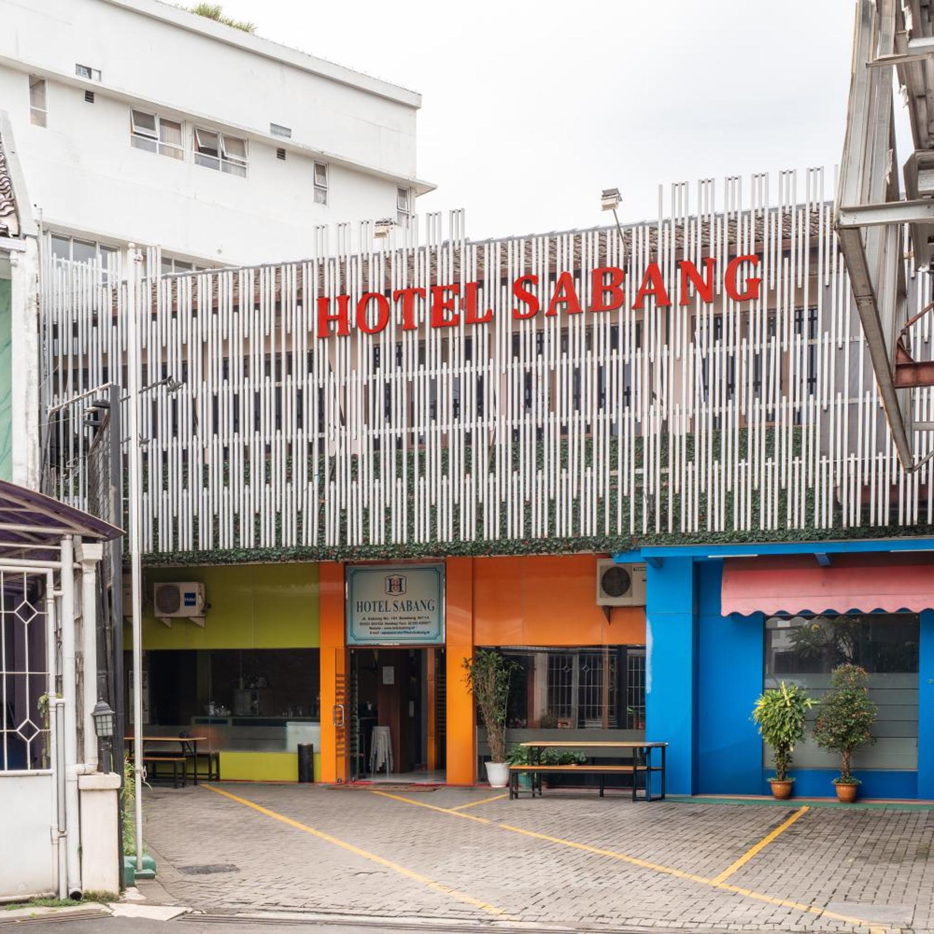 Rehat at Hotel Sabang 2/50