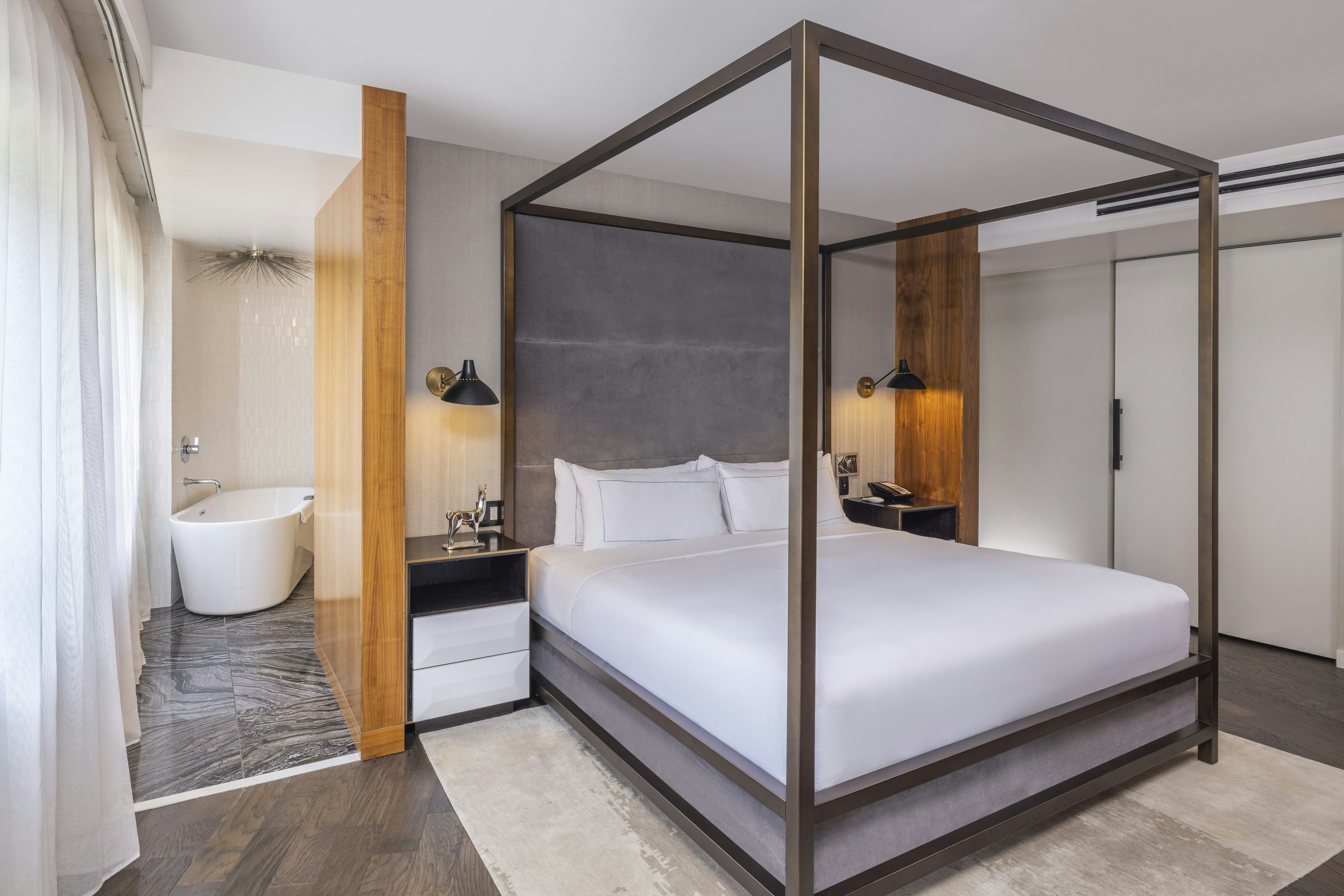 1 Bedroom, Presidential, King Bed