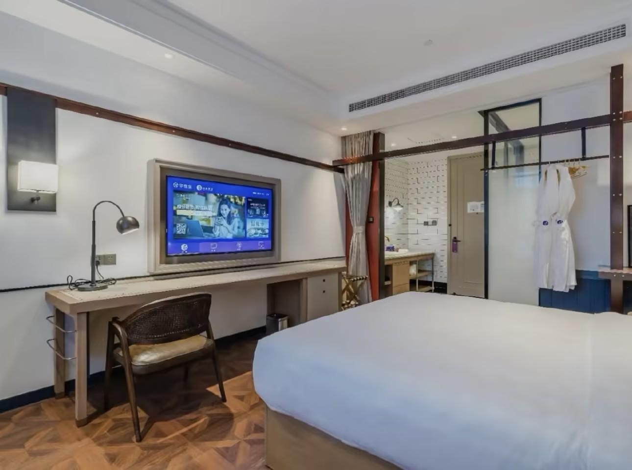Xinyu, Superior, King Bed, Queen Bed, with View