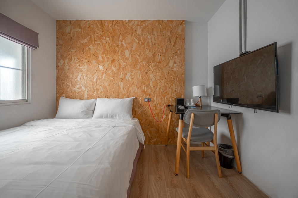 Light hostel - Chiayi 16/48