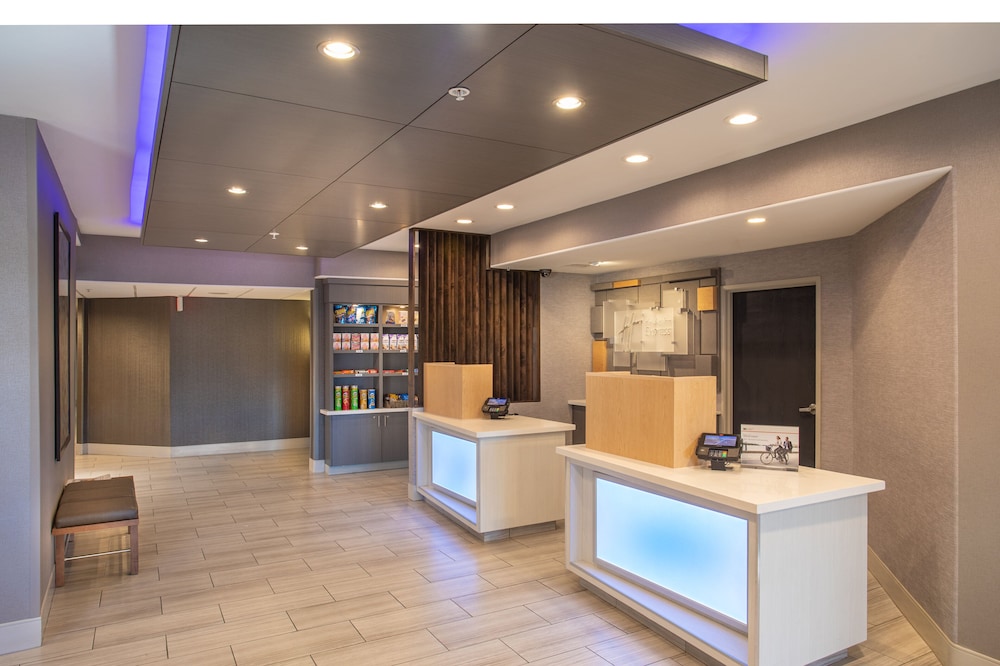 Holiday Inn Express Prescott 6/62