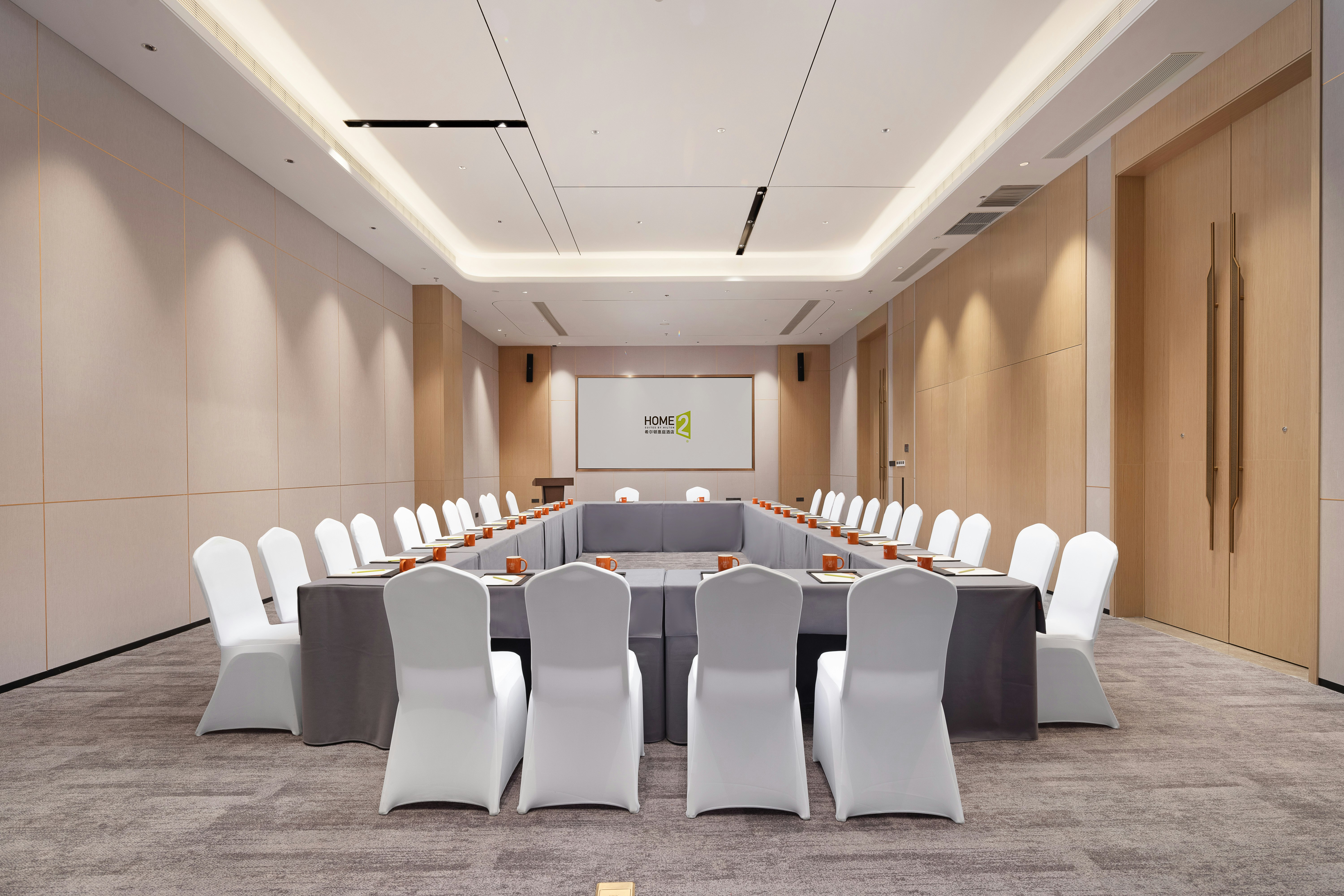 Home2 Suites by Hilton Ningbo Yinzhou 34/39