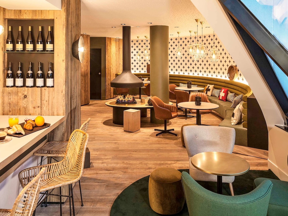 Mercure Chambery Centre 47/65