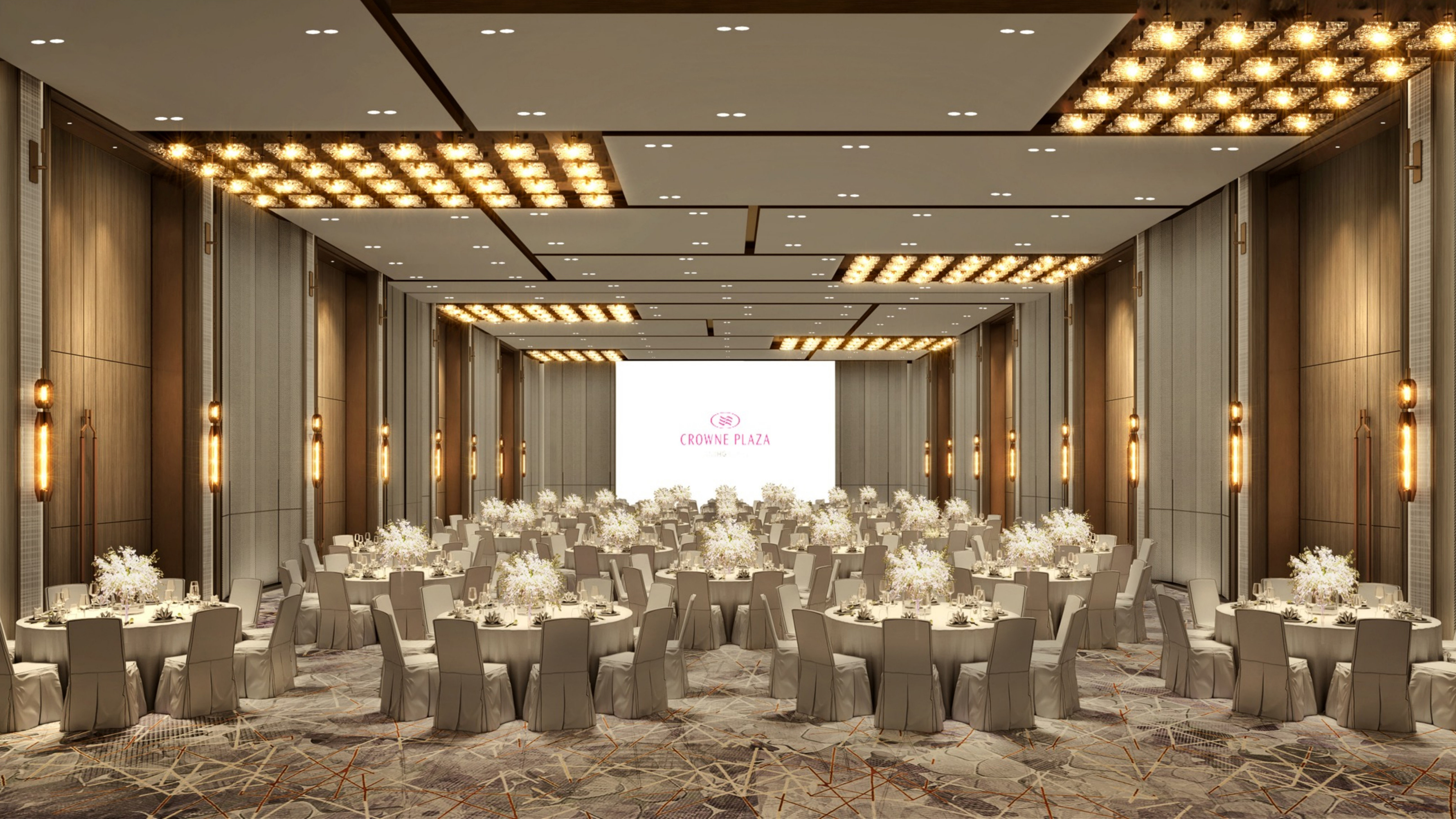 Crowne Plaza Shanghai Jinxiu by IHG 69/74