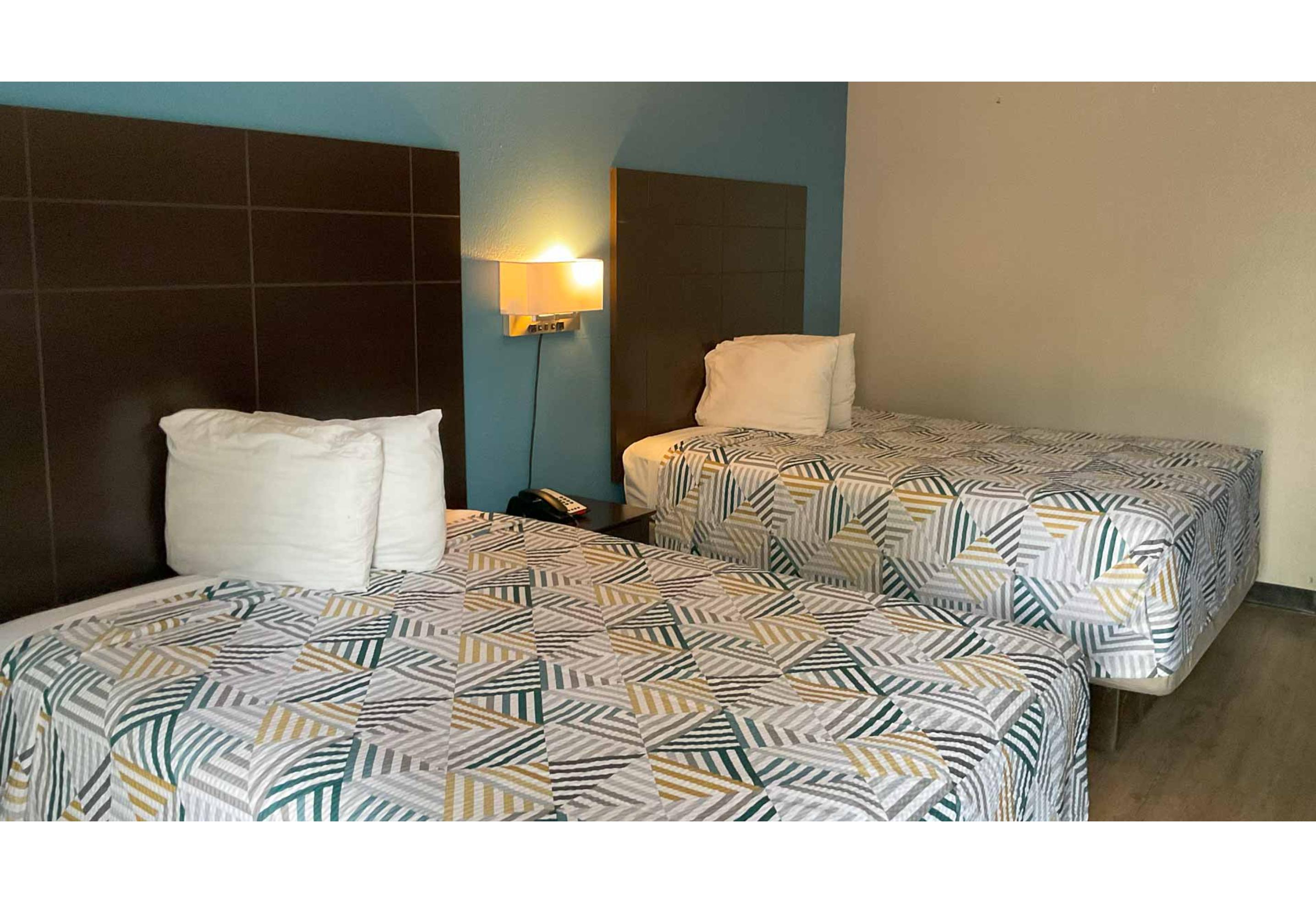 Motel6 Baton Rouge, LA - East - I-12 11/27