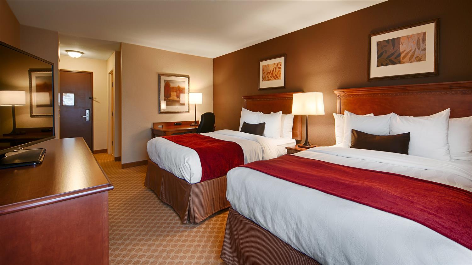 Room, 2 Queen Beds