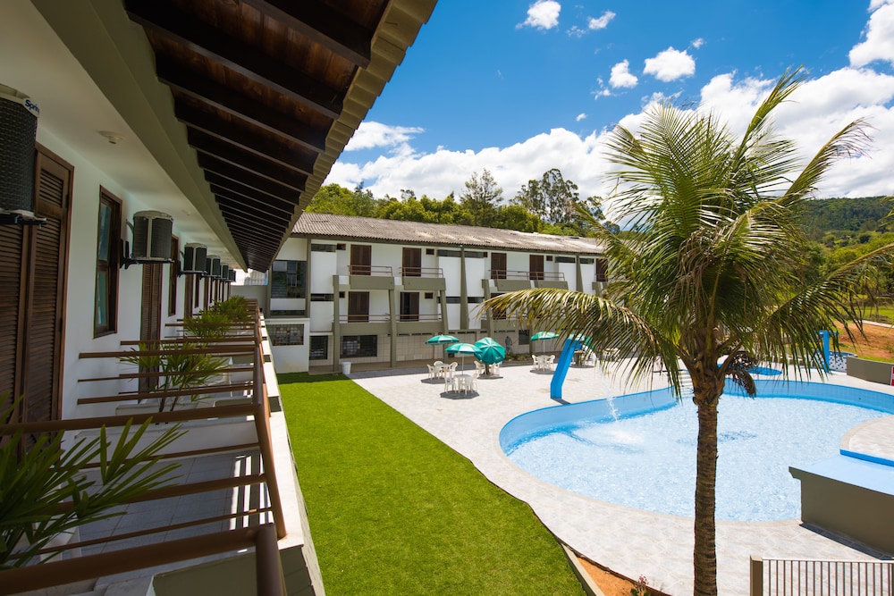 Hotel Termas do Lago 1/49