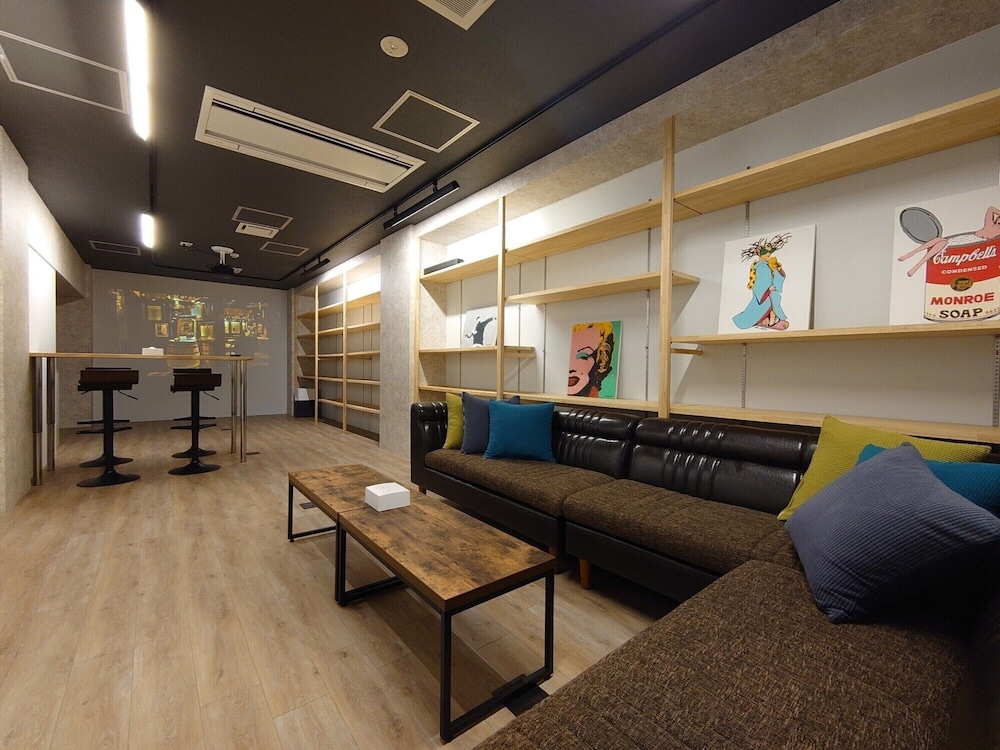 Hotel Atarayo Osaka 36/48