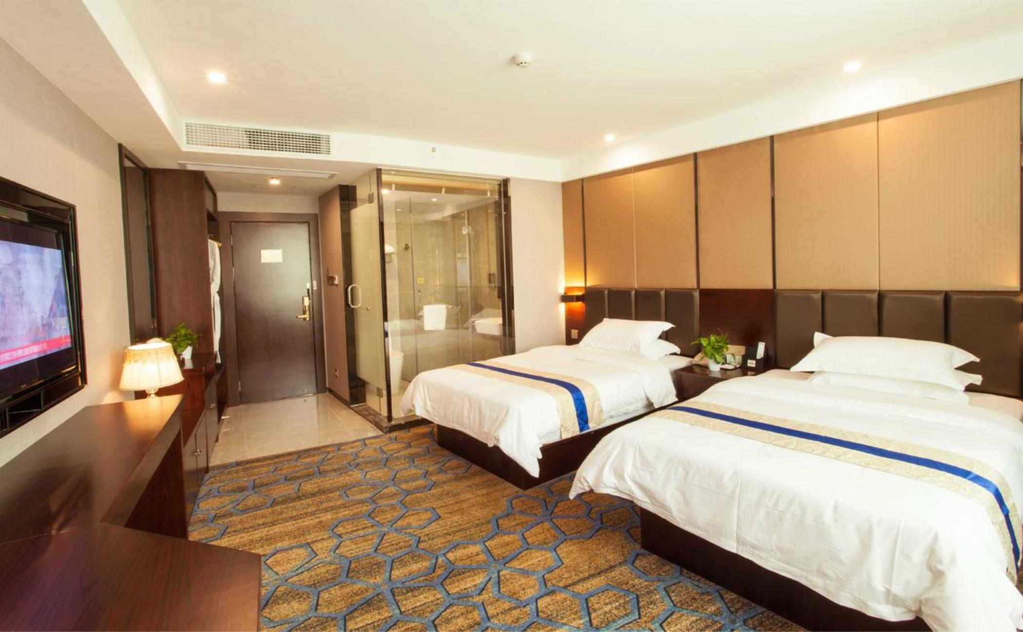 Days Inn by Wyndham Business Place Guilin Yishun 15/23