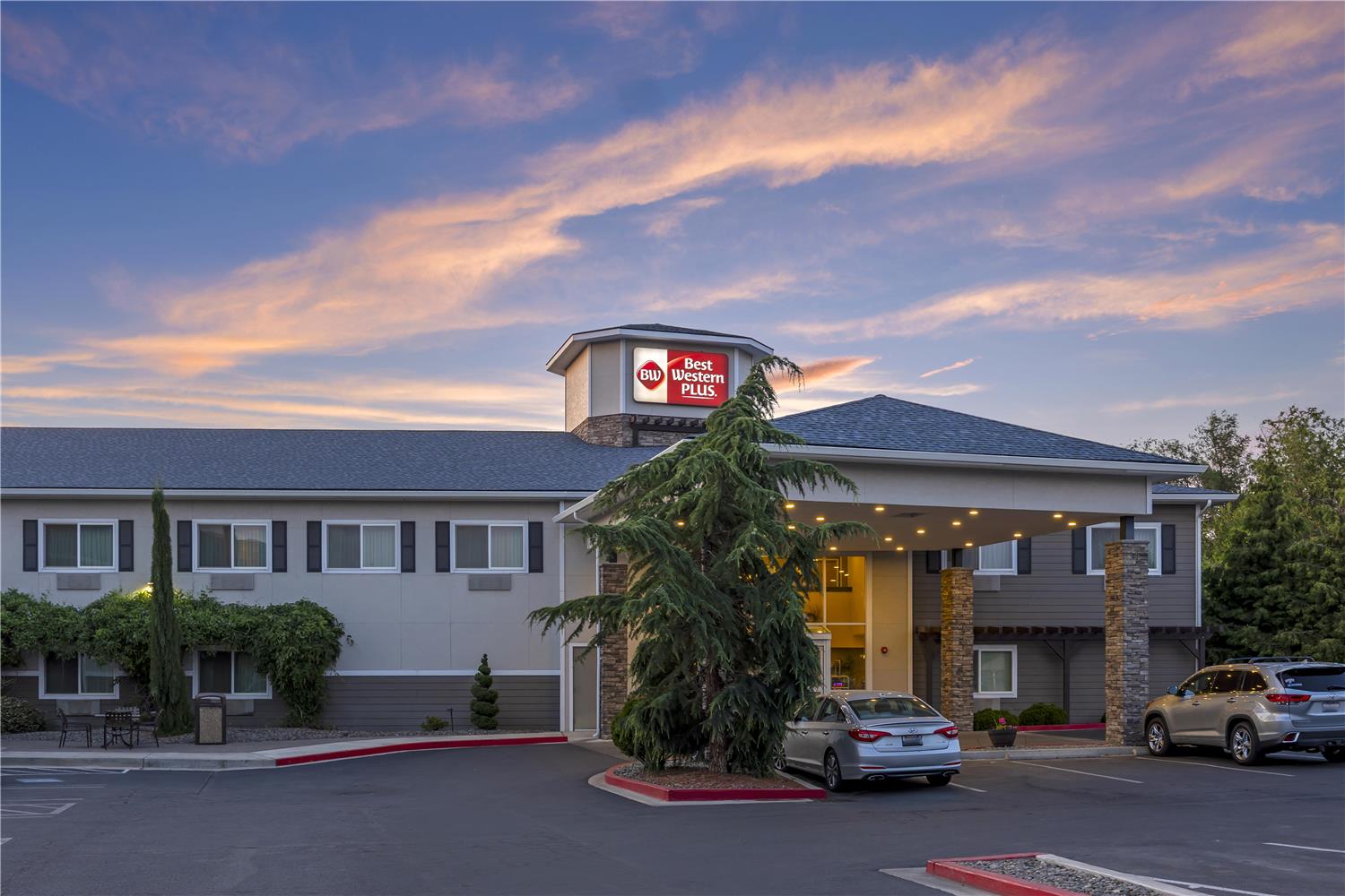 Best Western Plus Vintage Valley Inn 46/46