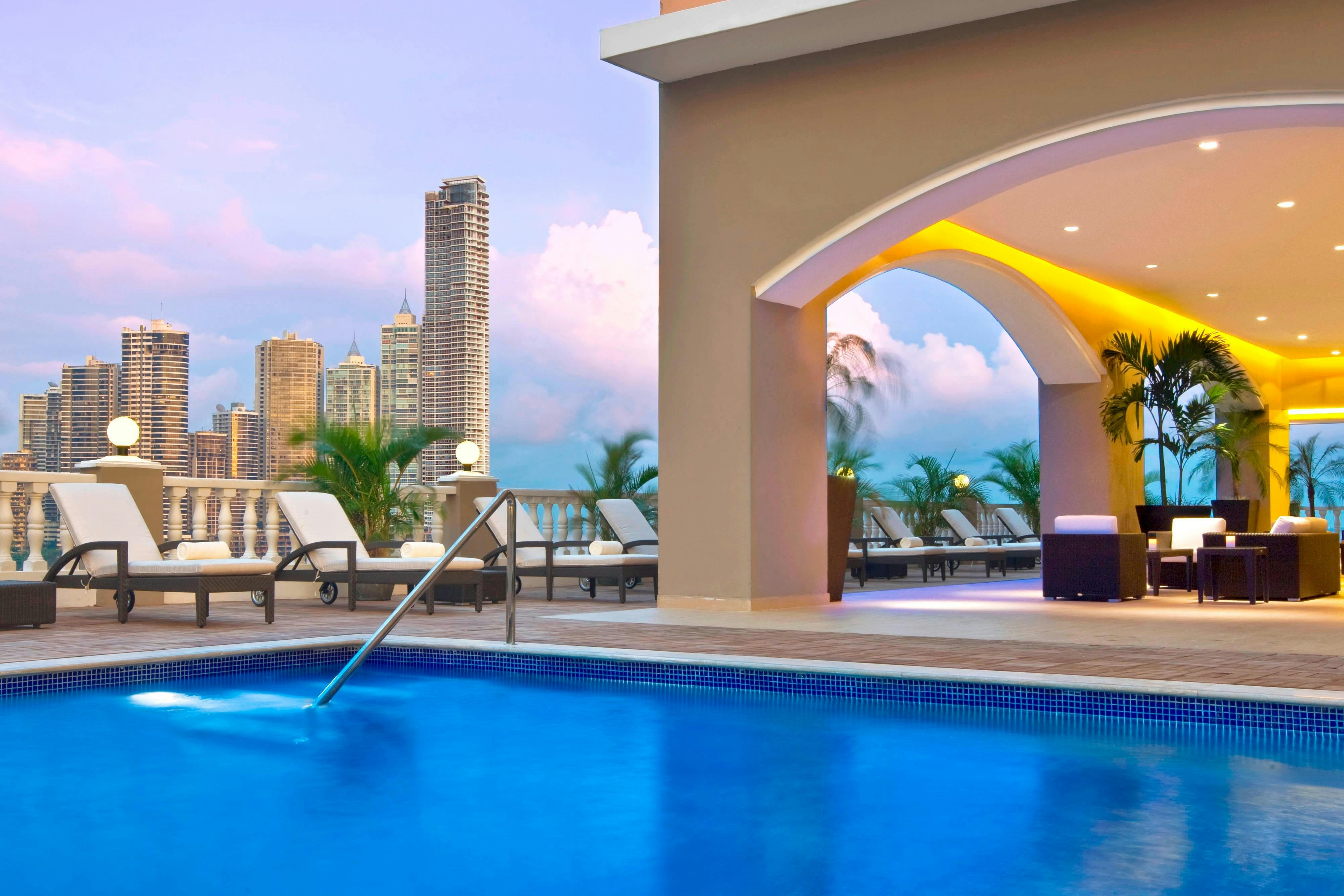 Le Meridien Panama 6/16