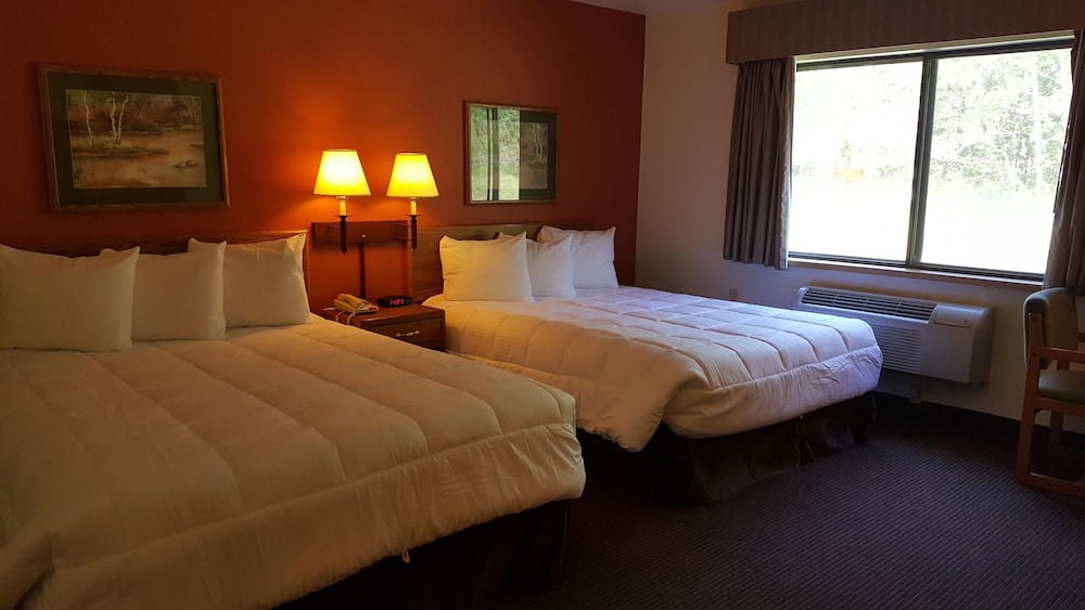 Motel6 Norway, MI 8/28