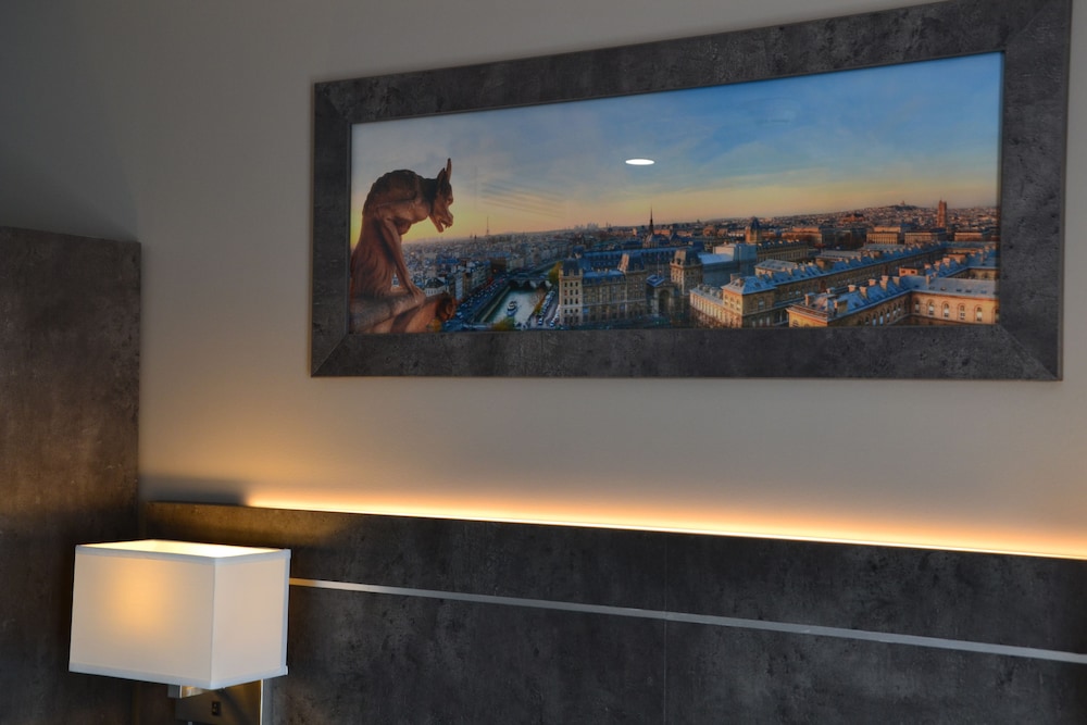 Hotel Paris Italie 32/48