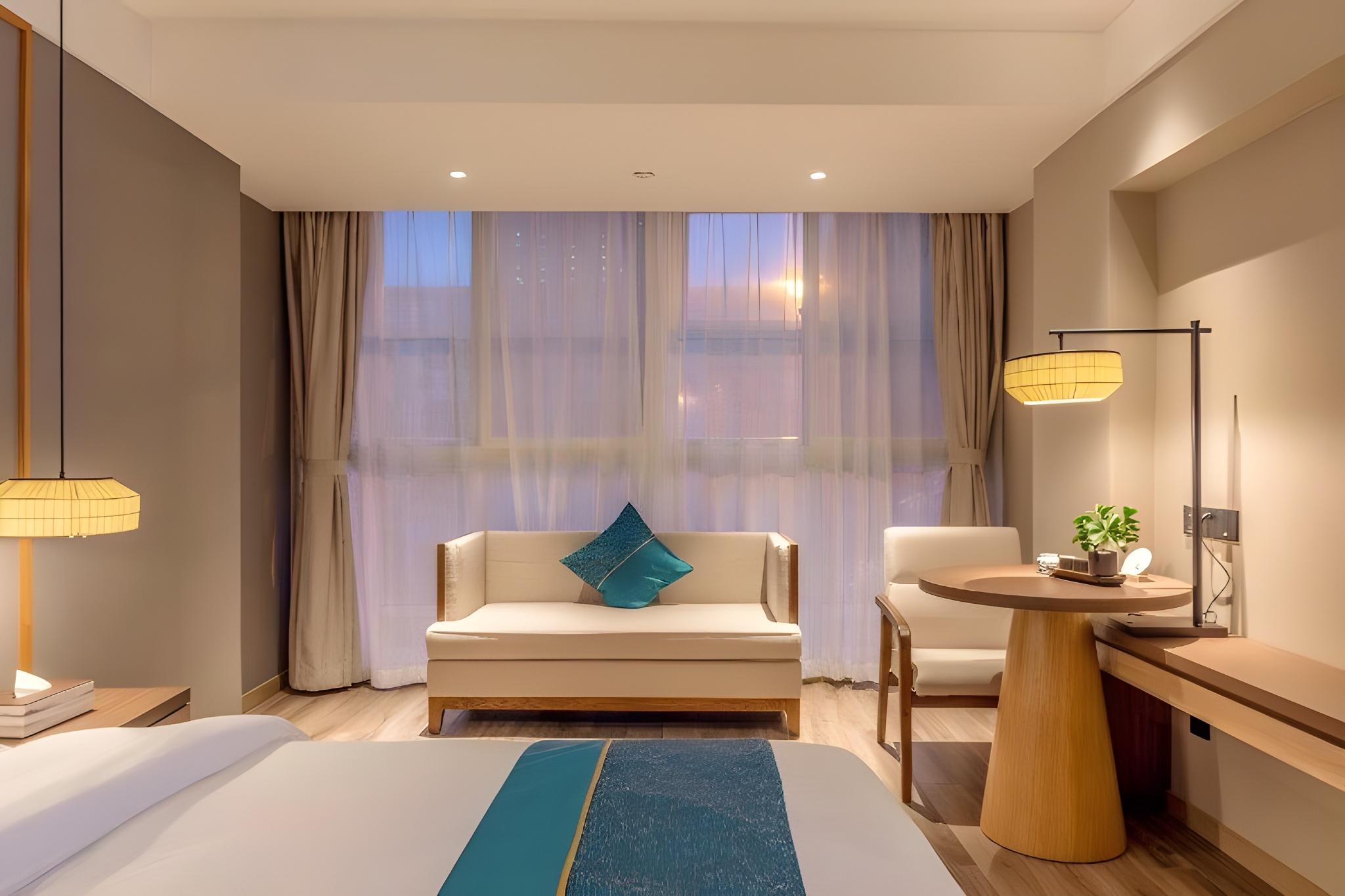 Fairyland Hotel (Kunming Nanping Pedestrian Street Baida) 29/42