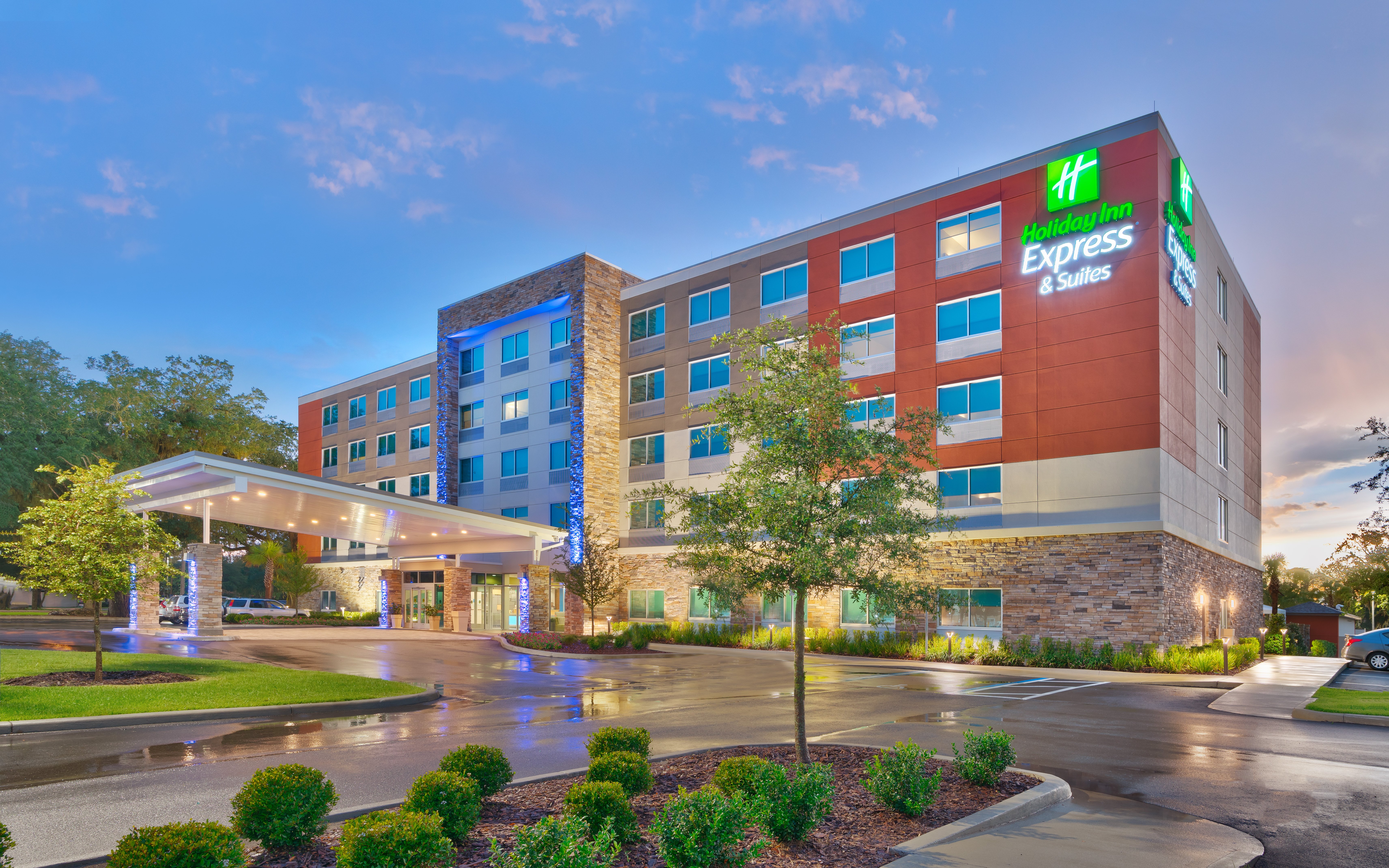 Holiday Inn Express Suites Gainesville I 75 2/68