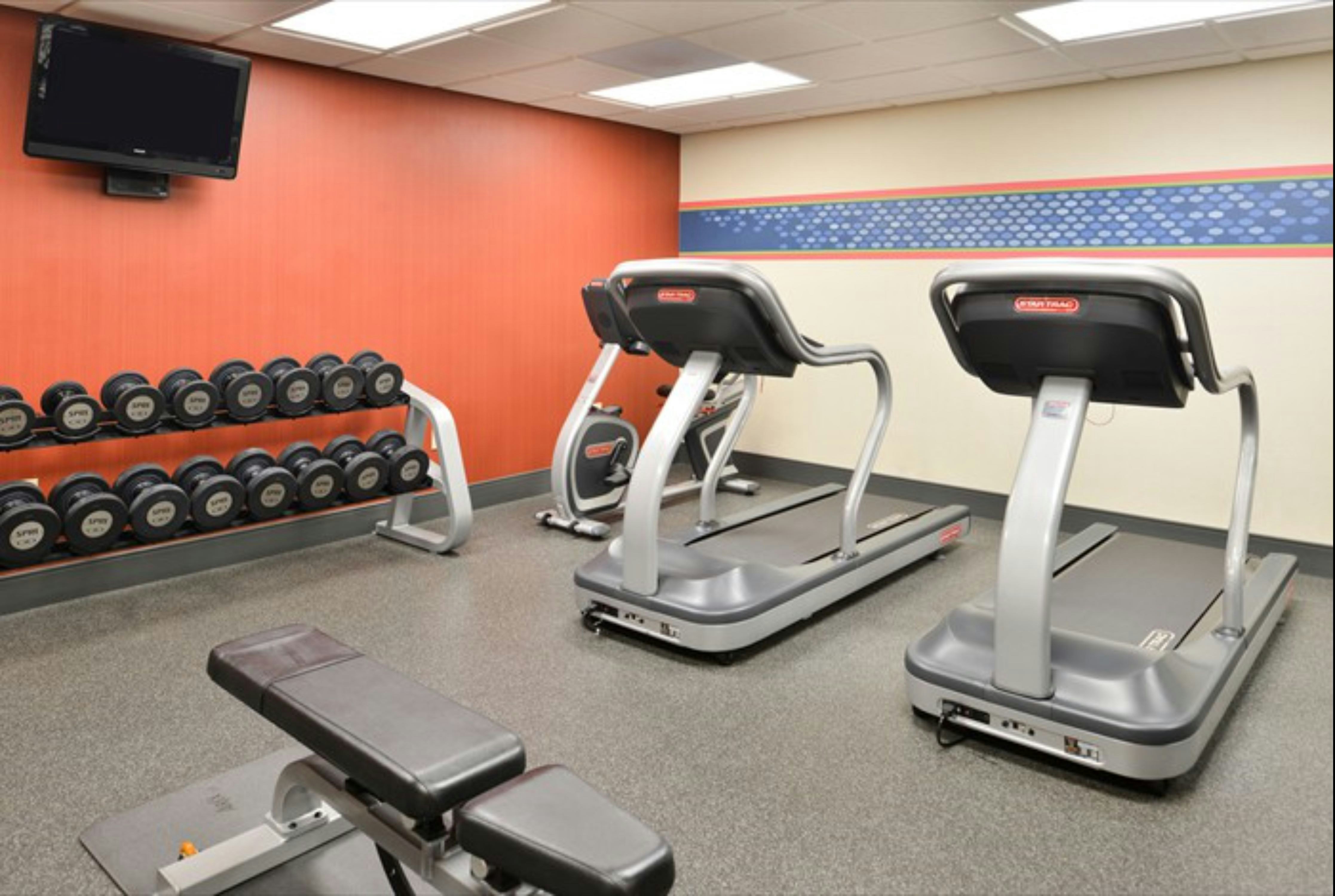 Hampton Inn Suites Richmond 26/50