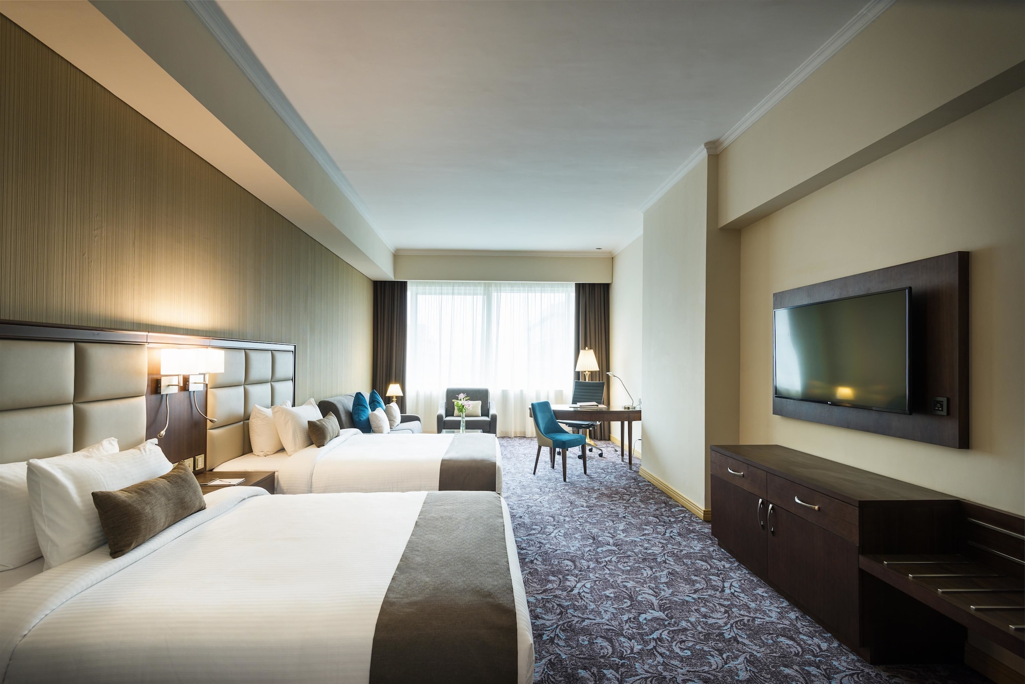 EXECUTIVE ROOM TWIN