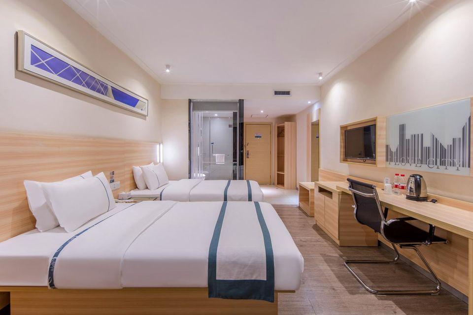 City Comfort Inn (Liuzhou Yaobu Old Town) 9/39