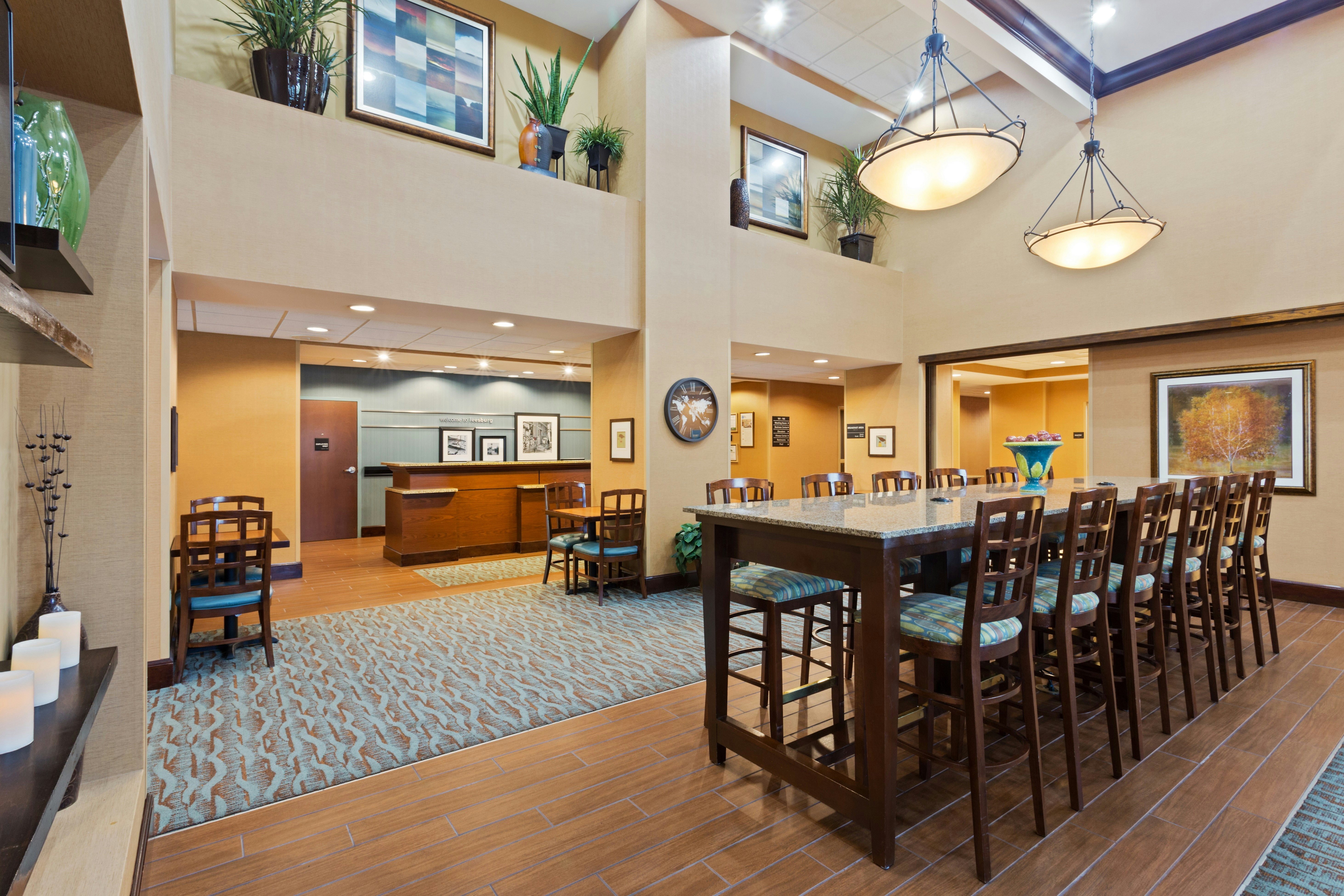 Hampton Inn Leesburg Tavares Fl 40/54
