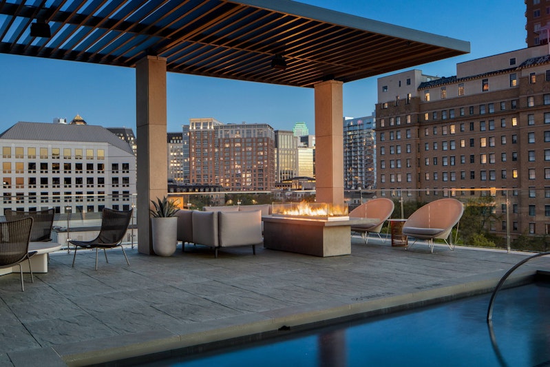 Marriott Dallas Uptown 5/27