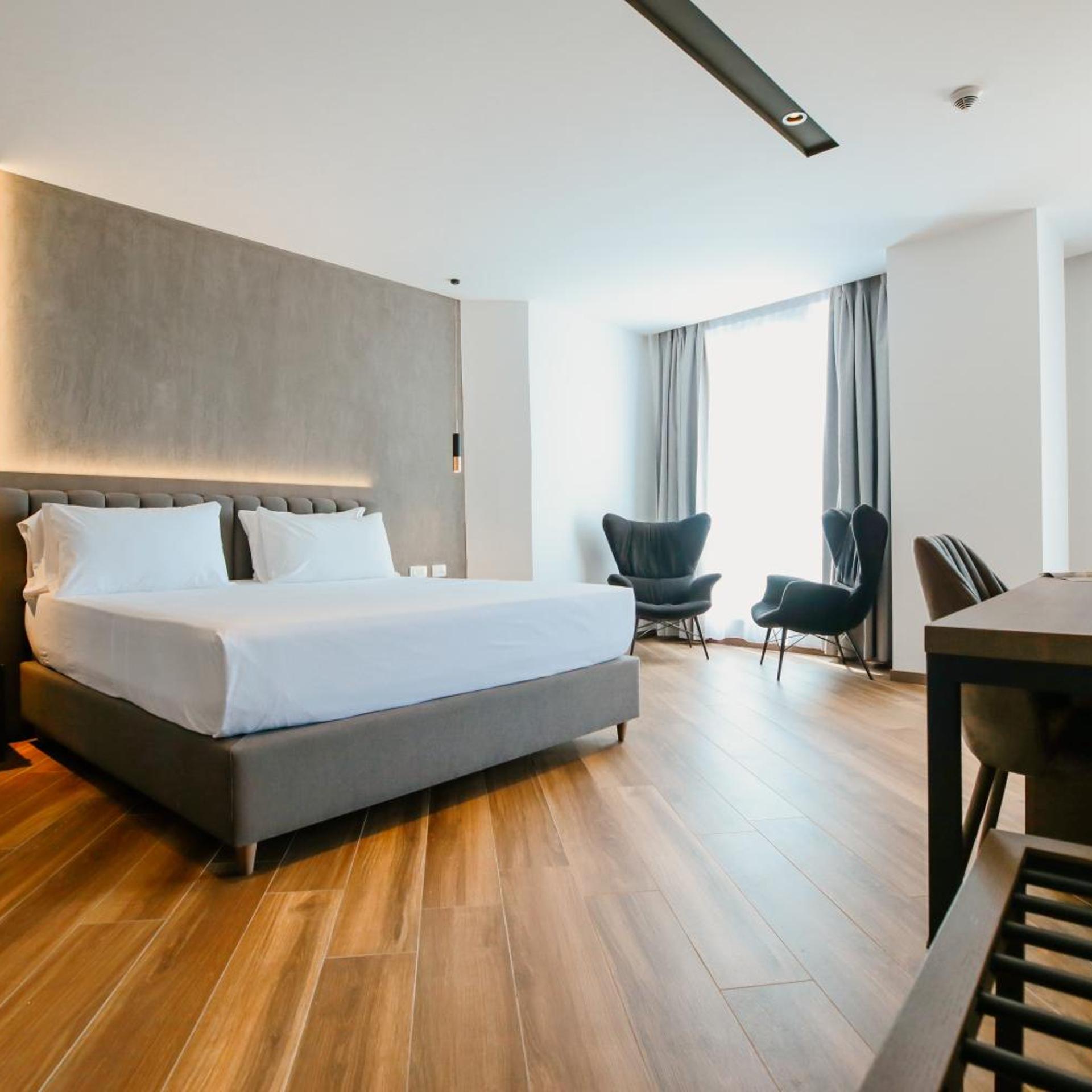Room at Hotel Klajdi Resort, Golem