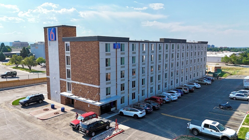 Motel6 Greenwood Village, CO - Denver - South Tech Center in GREENWOOD VILLAGE - CO