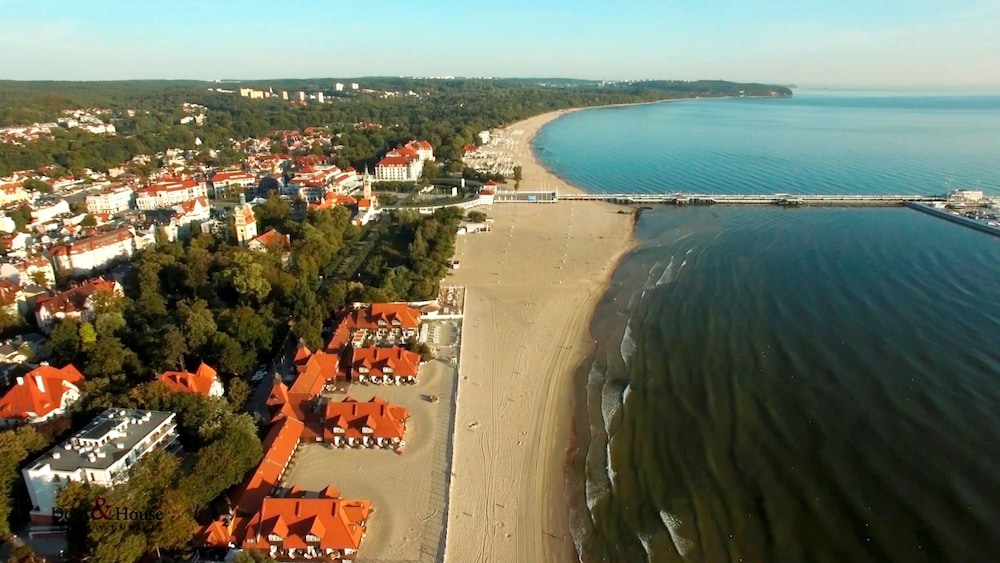 Dom & House - Apartmenty Zacisze 36/50