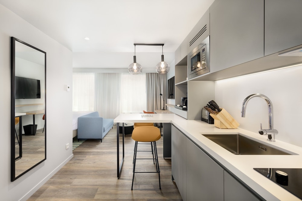Residence Inn Paris Charles de Gaulle Central Airport 9/32