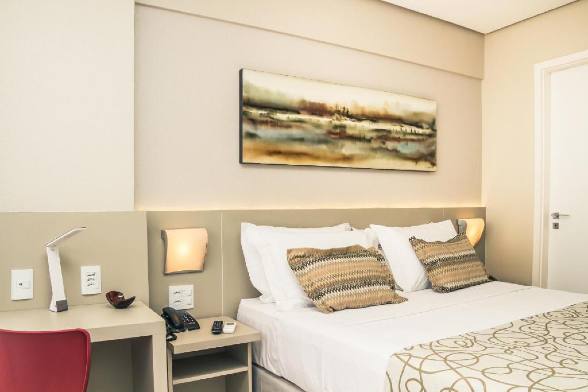 Room at Bristol Imperatriz Hotel, IMPERATRIZ