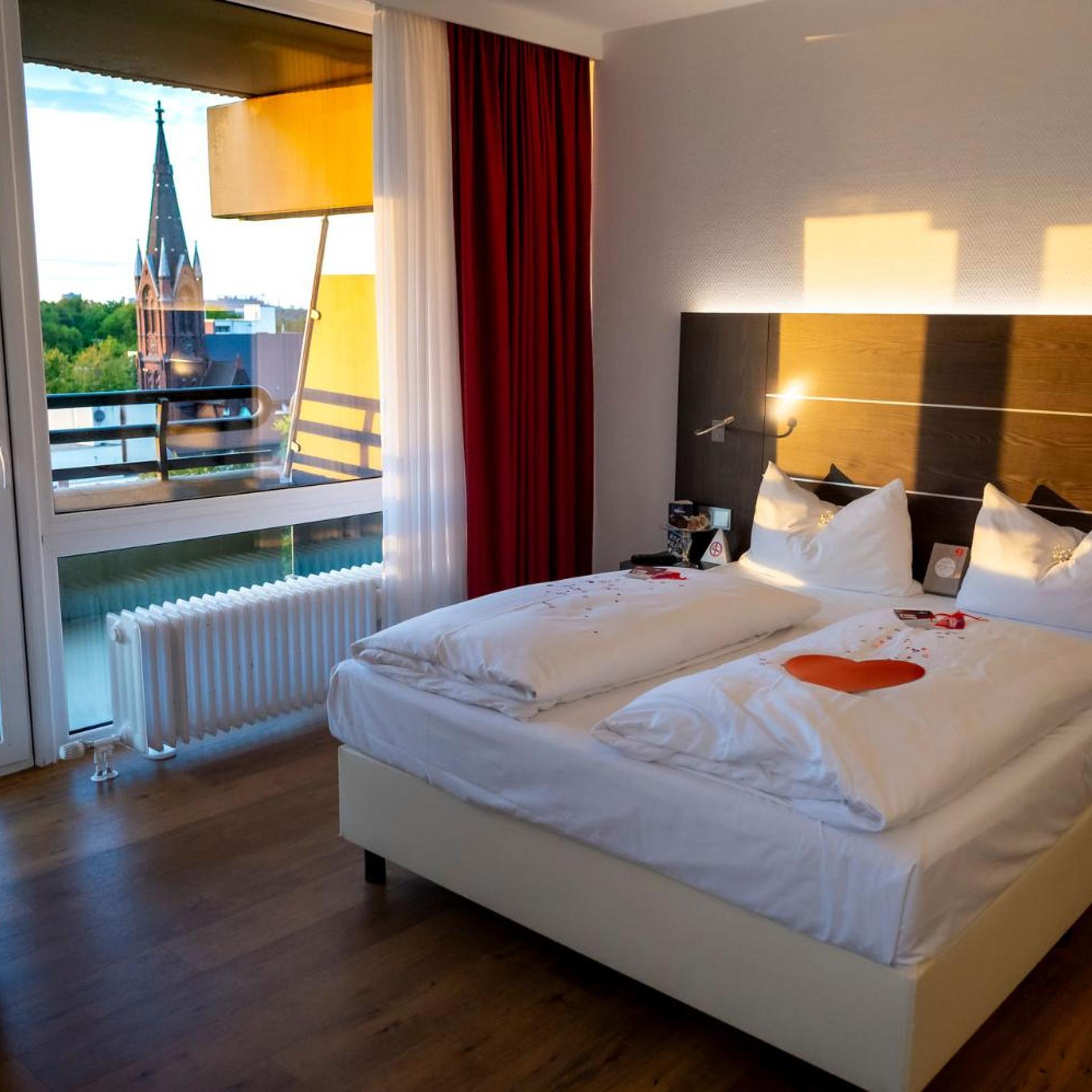 Hotel Rheingarten Duisburg 10/50