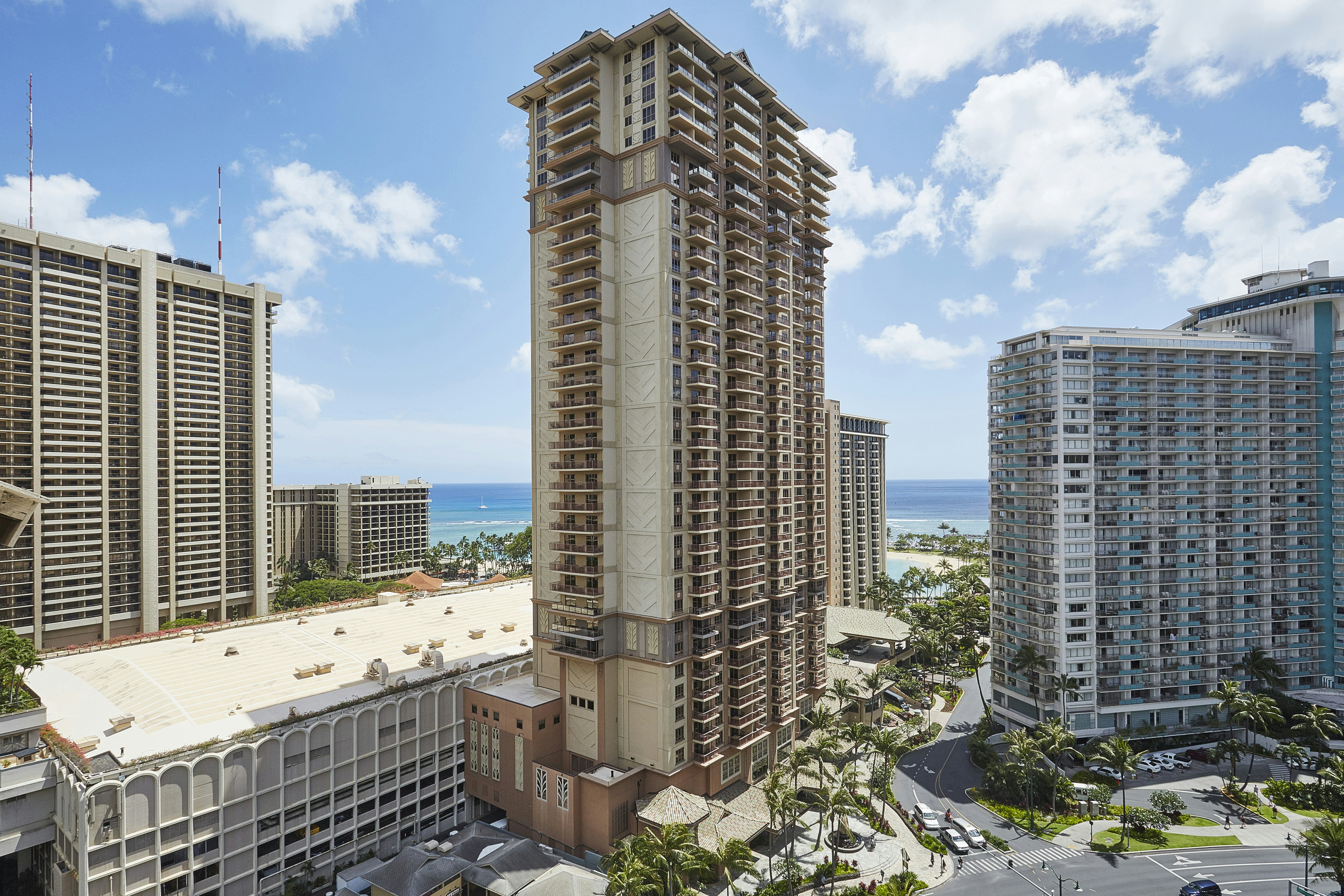 Grand Waikikian By Hilton Grand Vacations 29/30