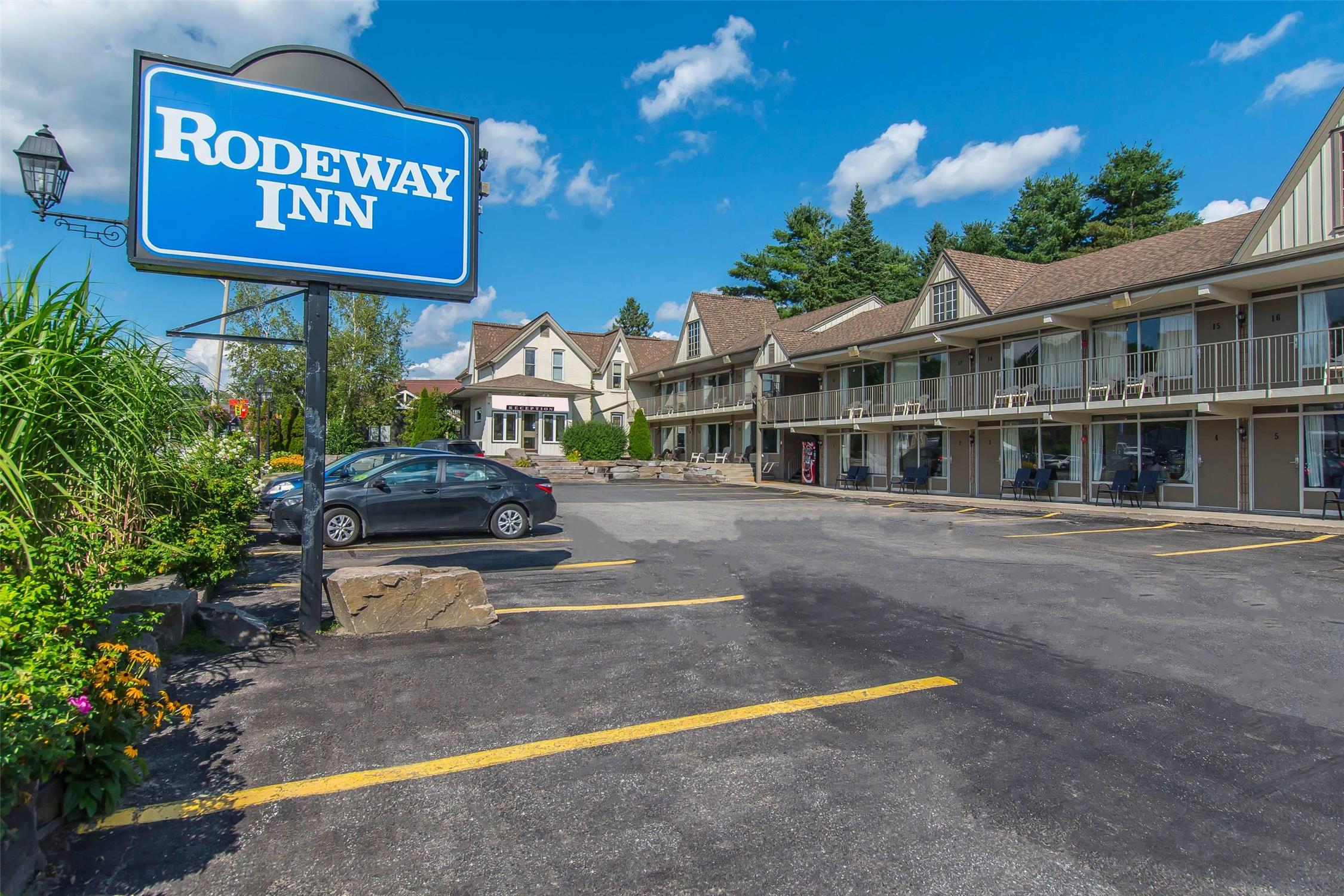 Rodeway Inn King William 35/40