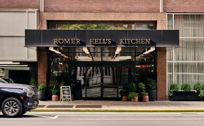 Romer Hells Kitchen, Neighborhood Hotel 60/64
