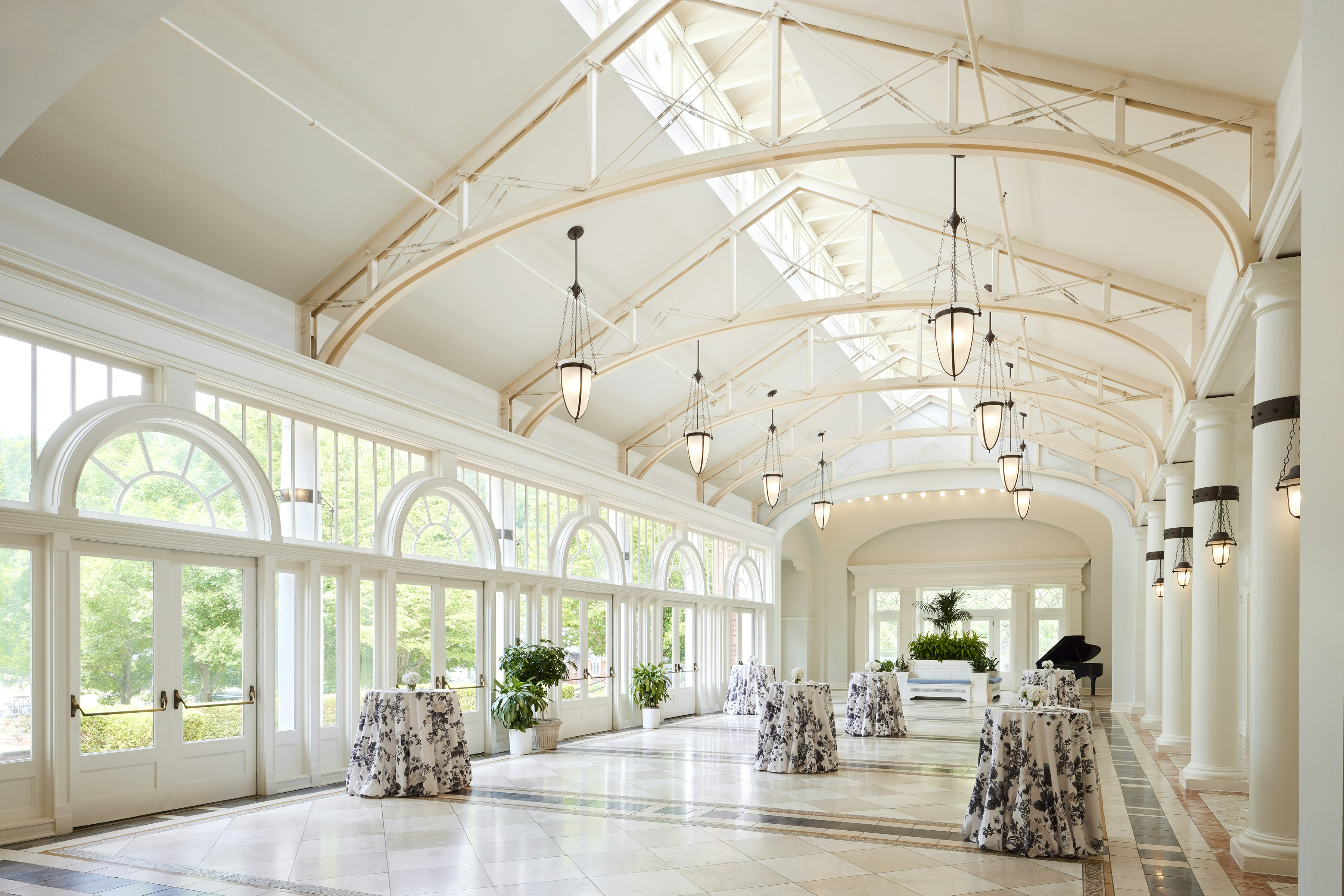 The Omni Homestead Resort 4/92