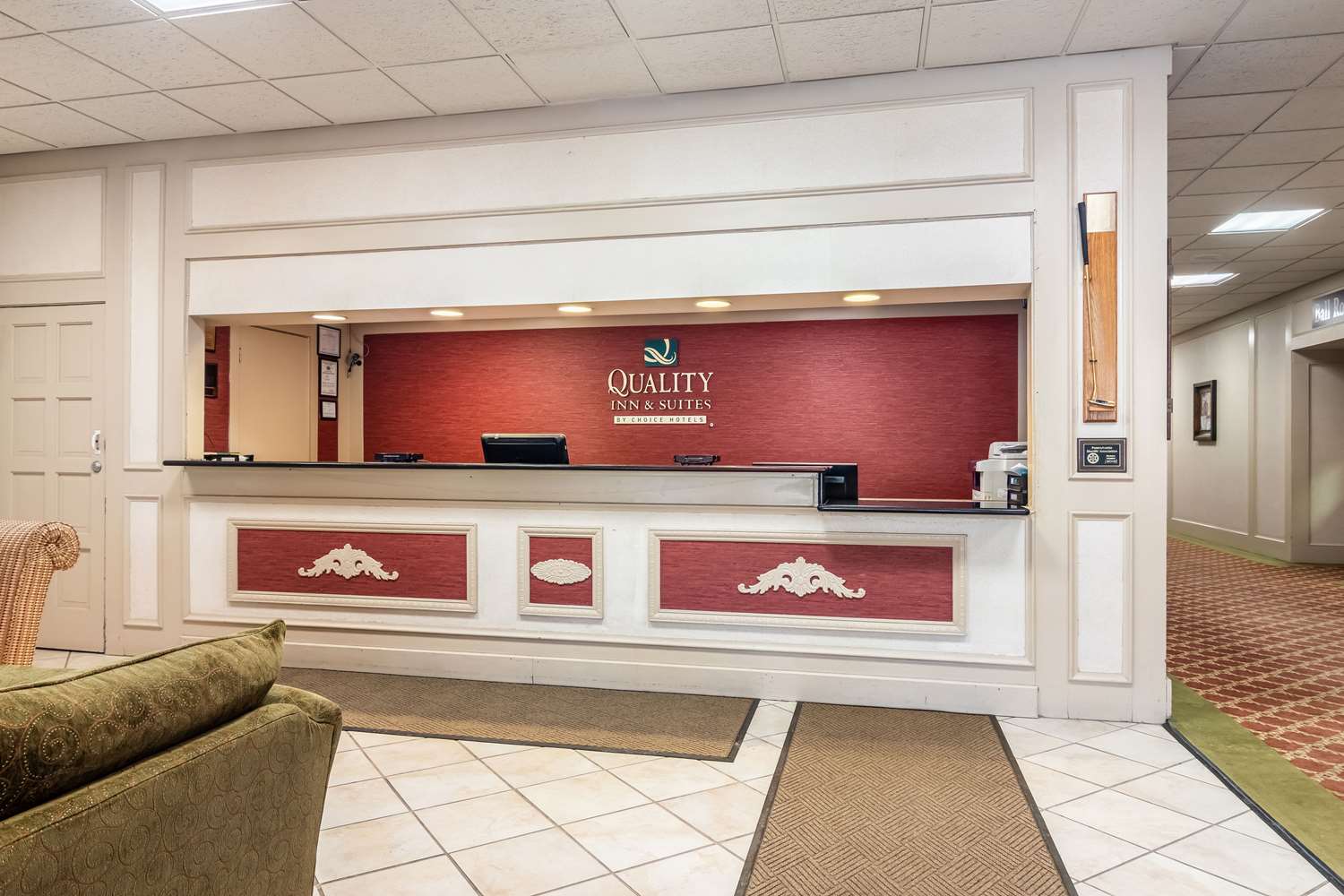 Quality Inn & Suites Indiana South 7/48