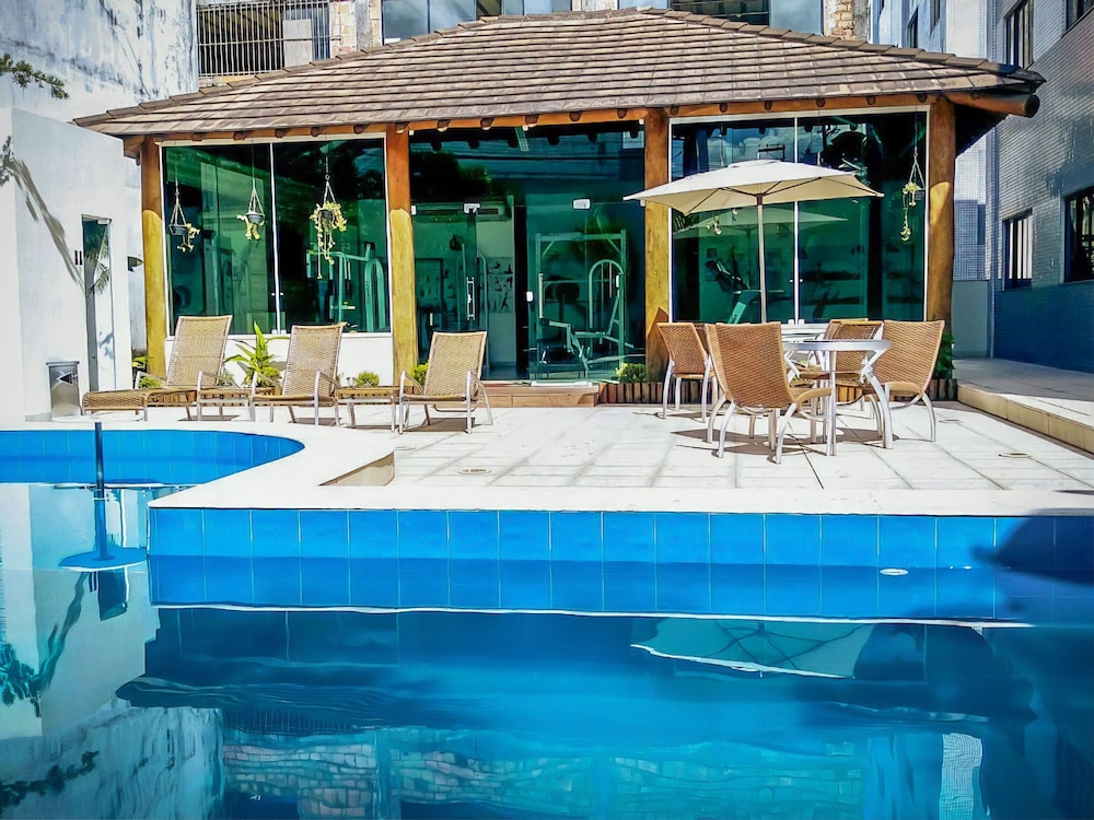Camacari Plaza Hotel 3/72